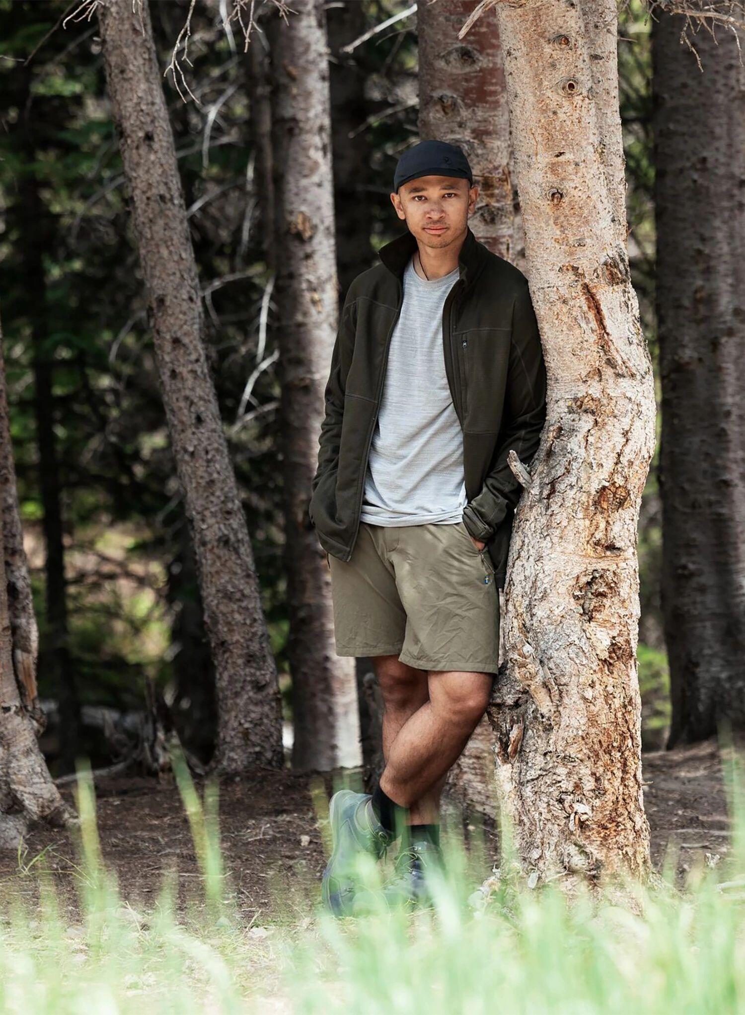 Spodenki turystyczne Fjallraven High Coast Pack Shorts 6/6