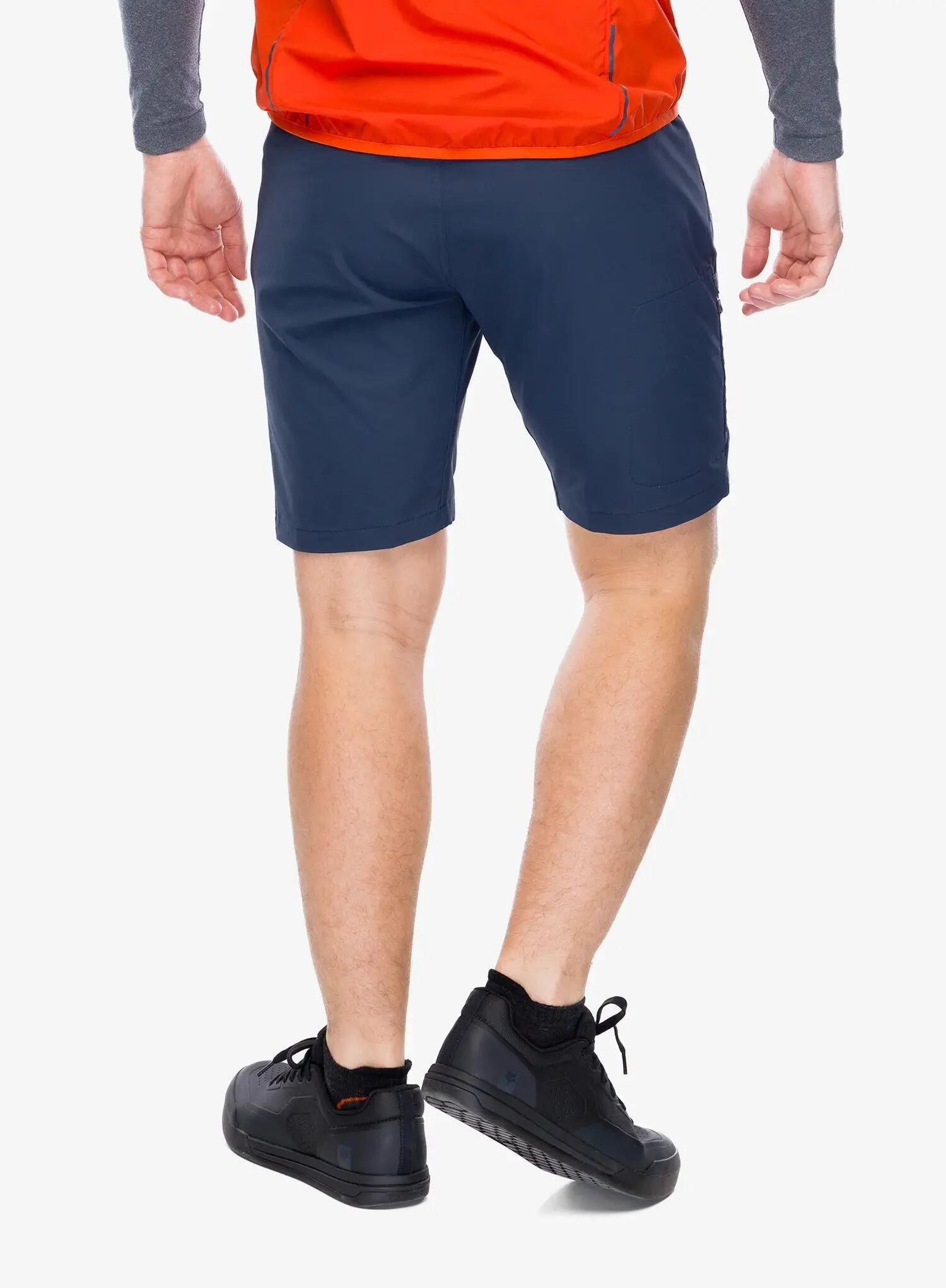 Szorty rowerowe Fjallraven Hoja Hybrid Shorts 2/7