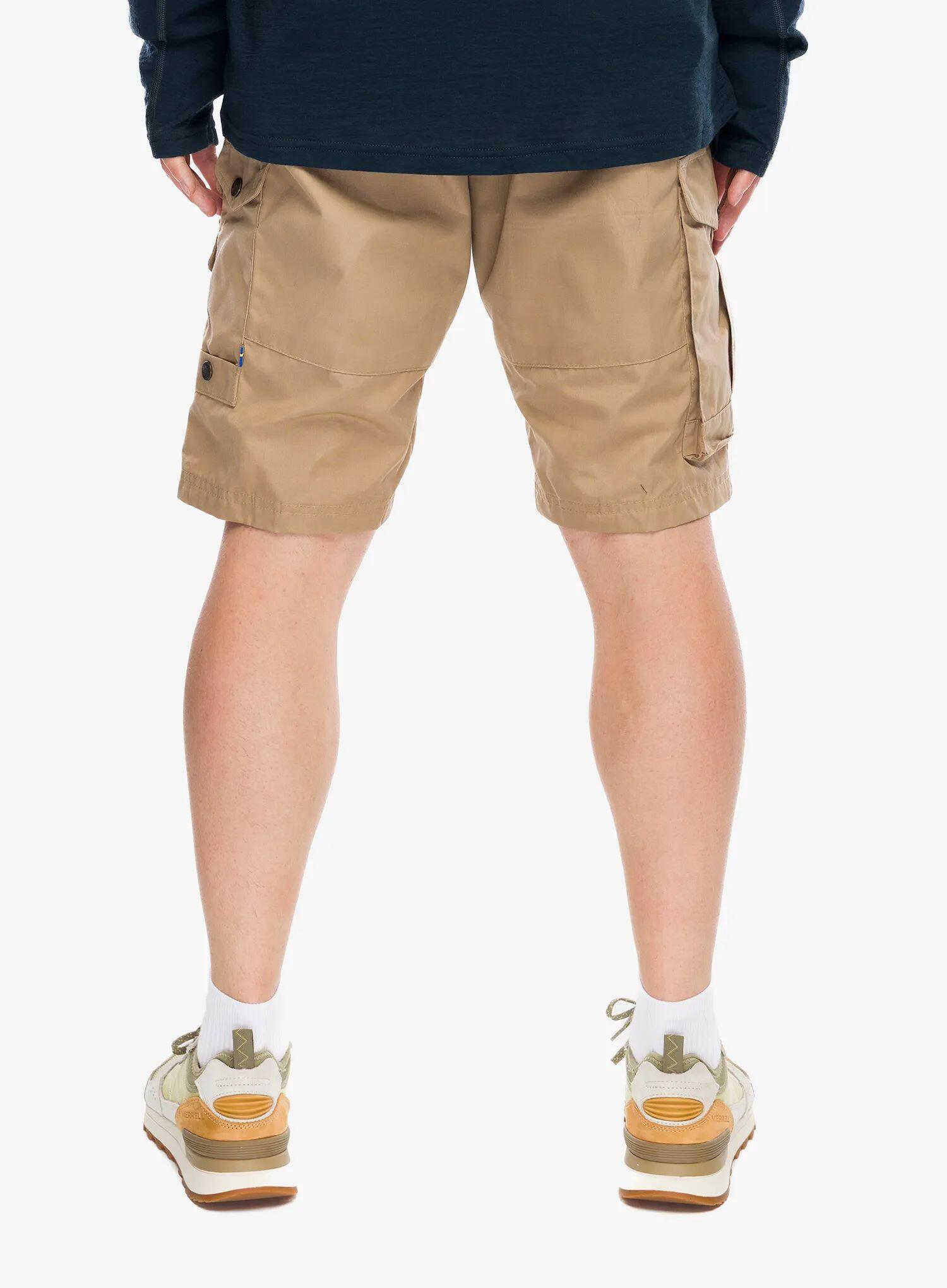 Spodenki turystyczne Fjallraven Barents Pro Shorts 3/7