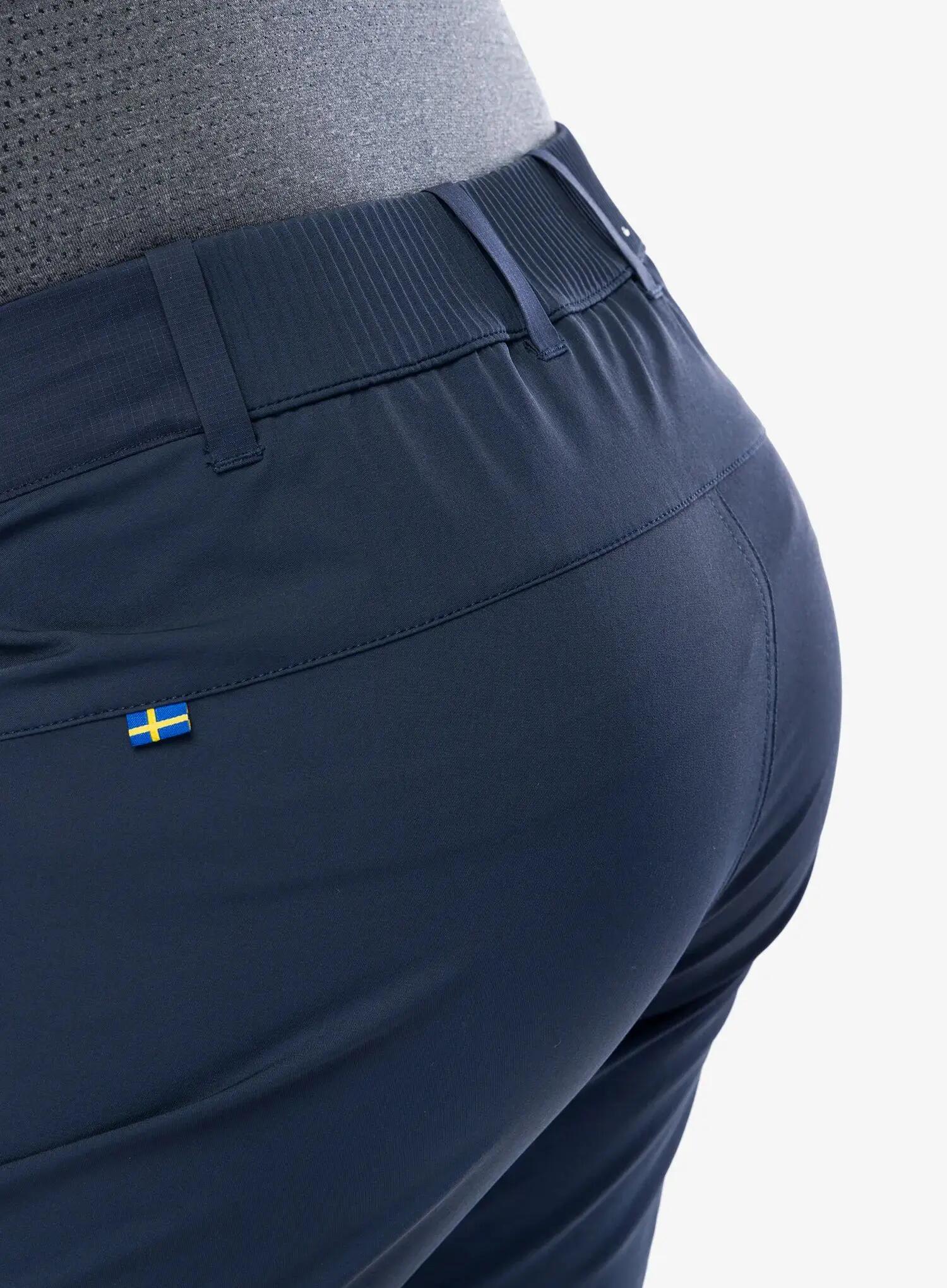 Szorty rowerowe Fjallraven Hoja Hybrid Shorts 7/7