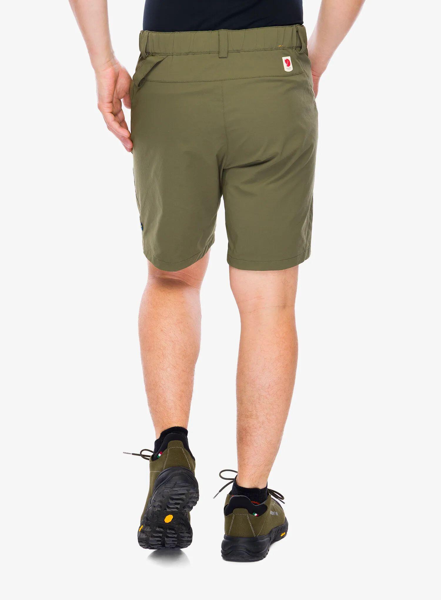 Spodenki turystyczne Fjallraven High Coast Pack Shorts 2/6