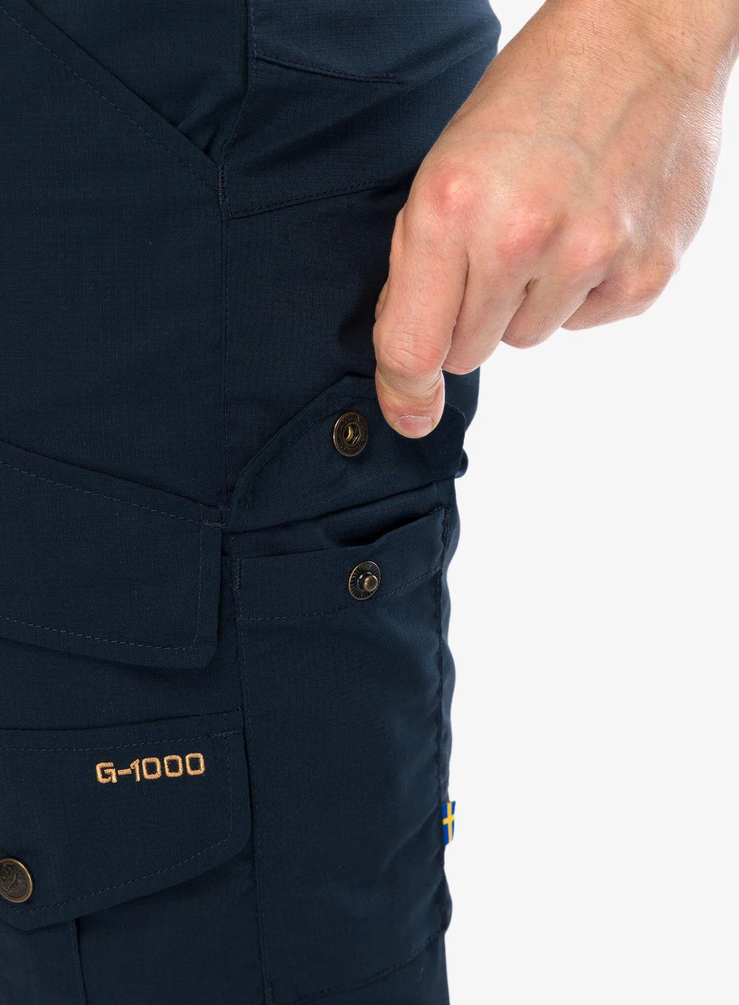 Spodenki turystyczne Fjallraven Vidda Pro Lite Shorts 7/7
