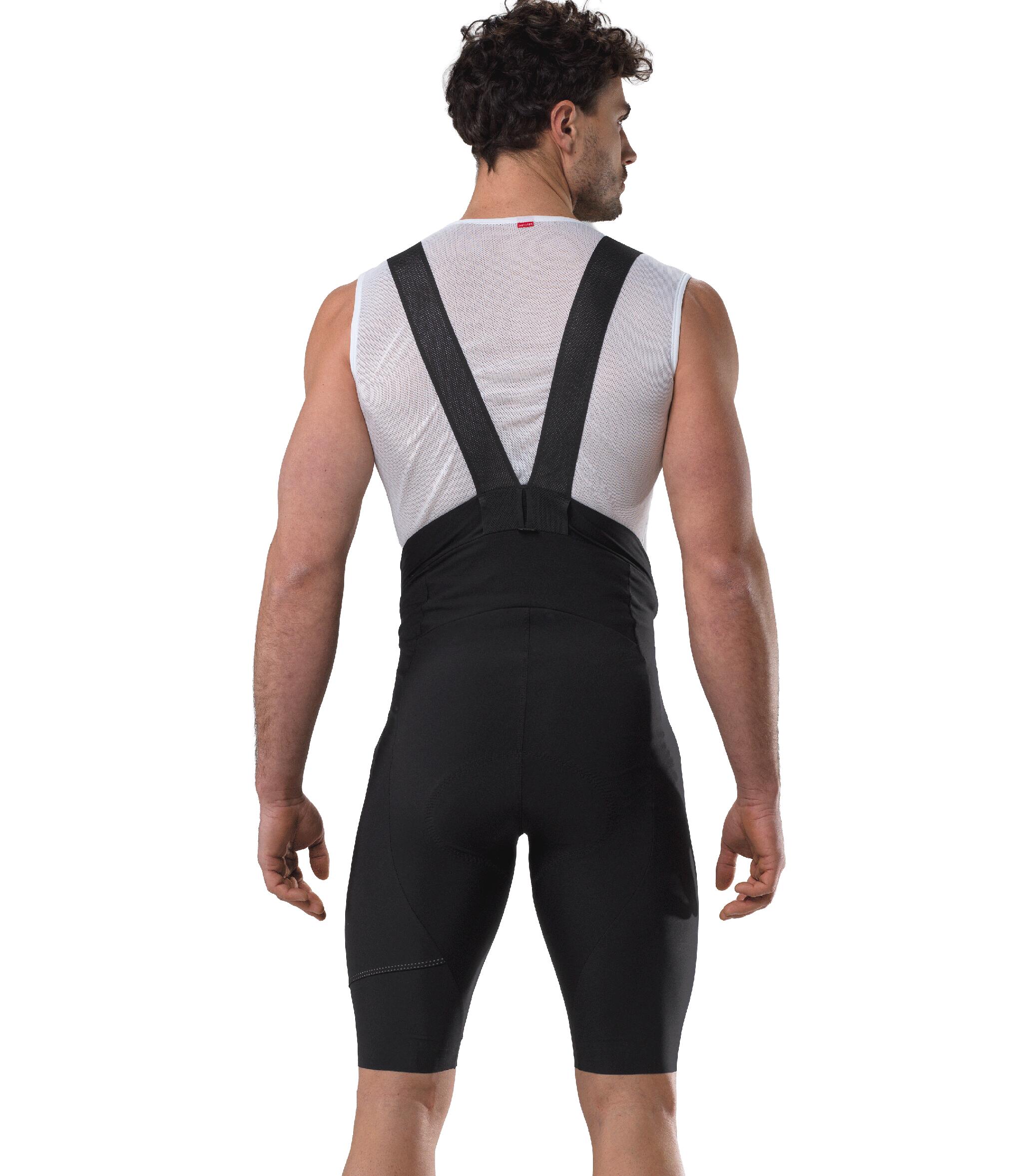 M BIKE BIBSHORTS HOTBOND RF SQL 4/4