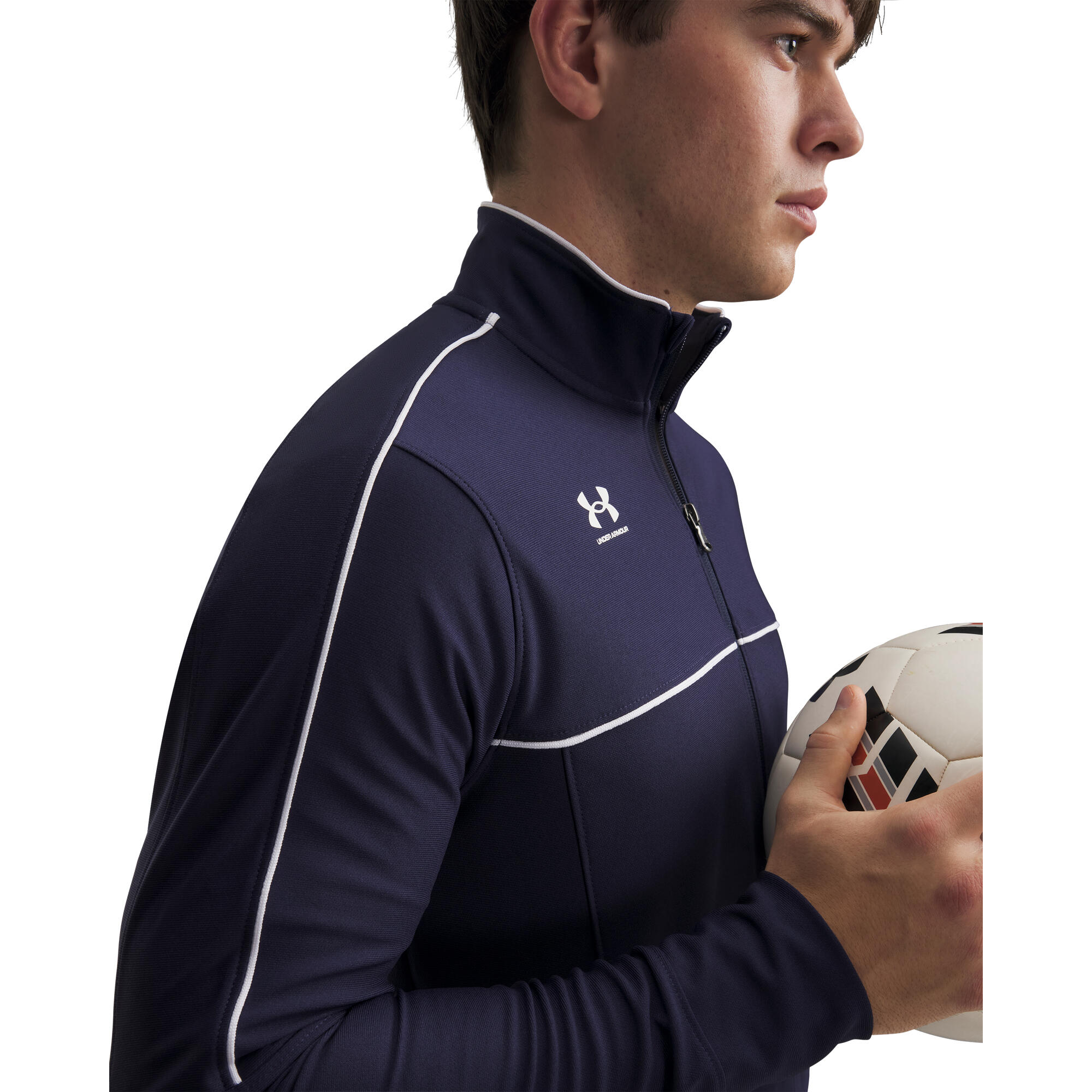 Under Armour Herren Trainingsjacke Challenger Track Jacket 6014168 2/5