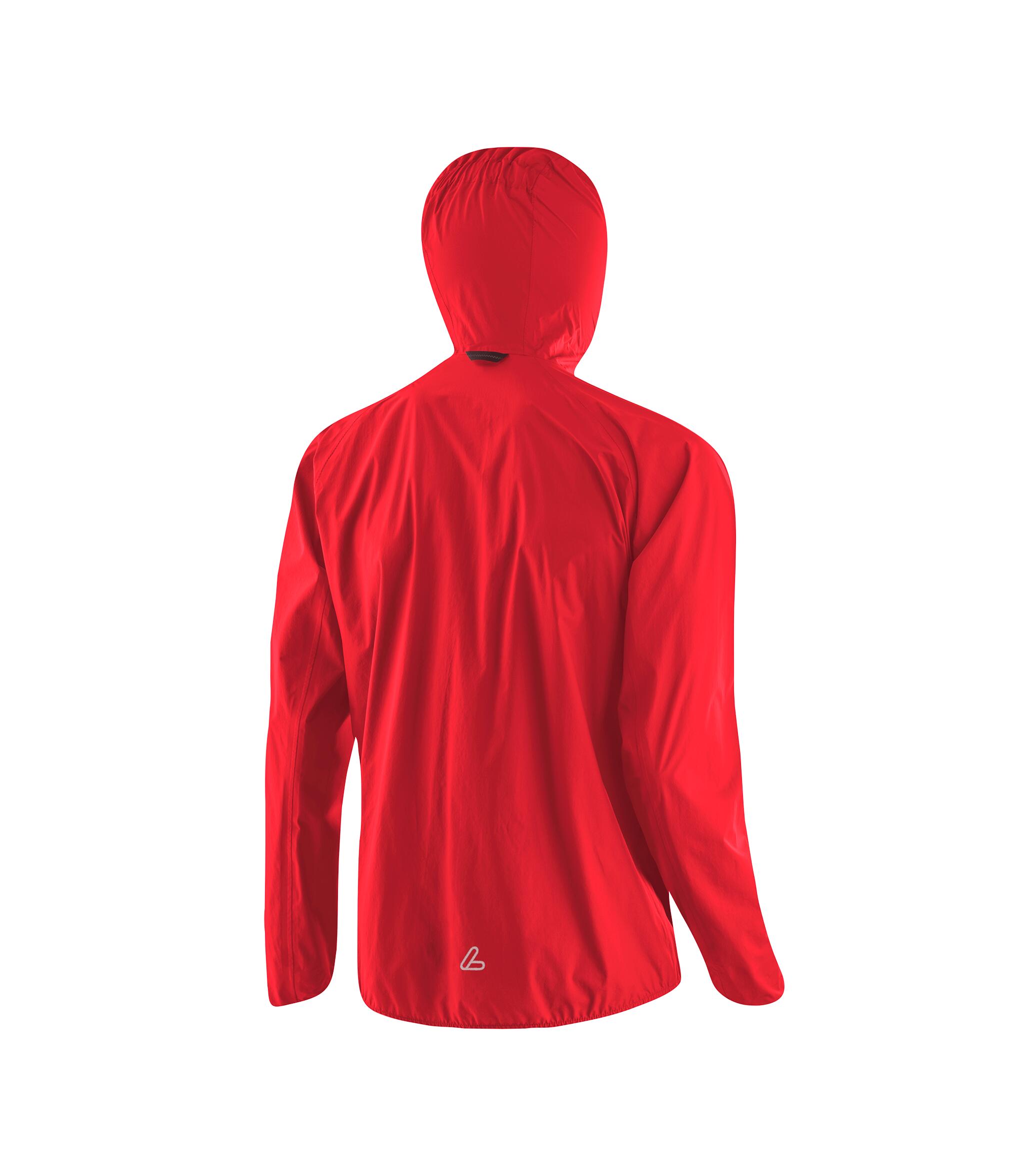 M HOODED JACKET WPM POCKET 2/4