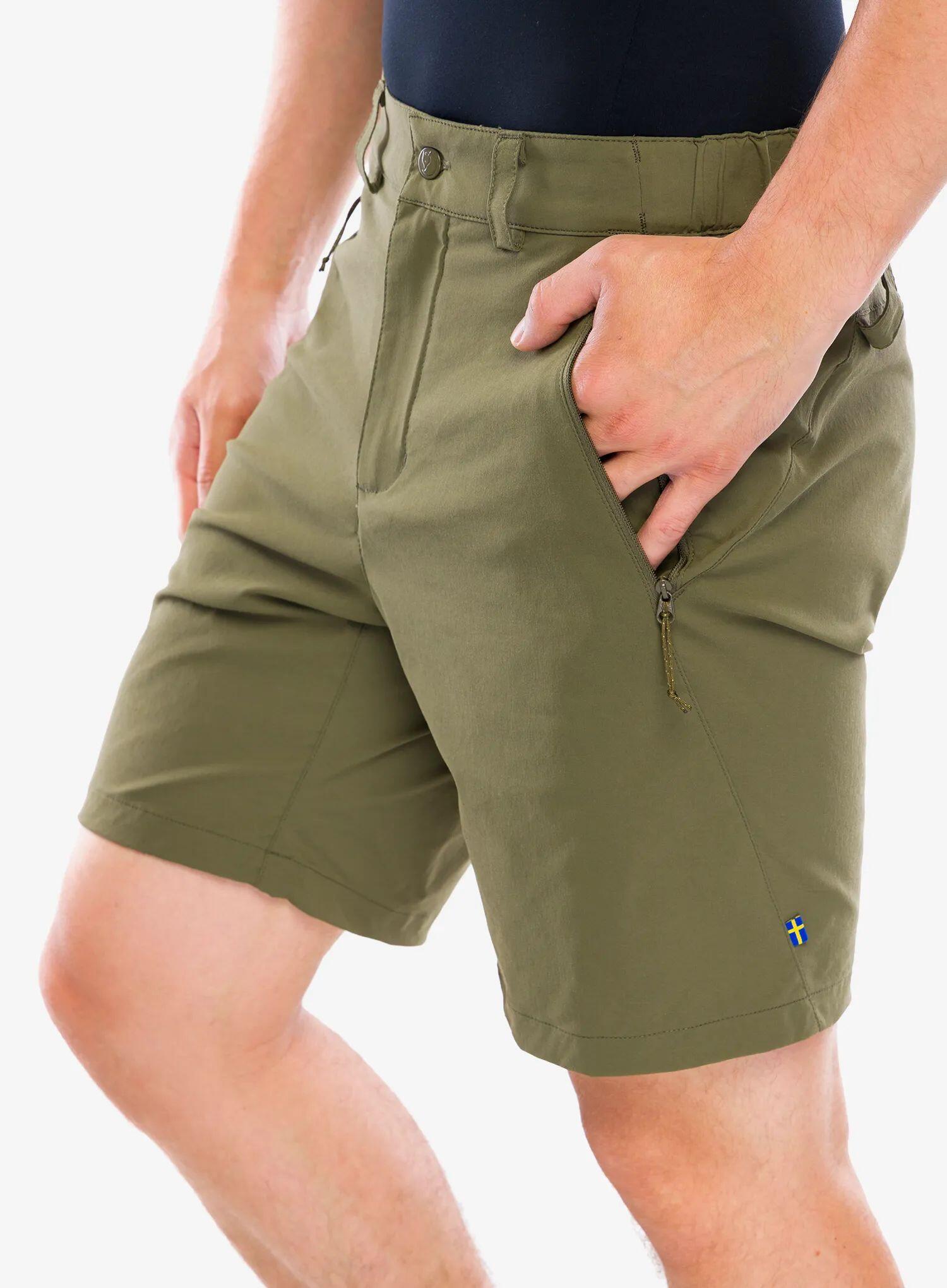 Spodenki turystyczne Fjallraven High Coast Pack Shorts 5/6