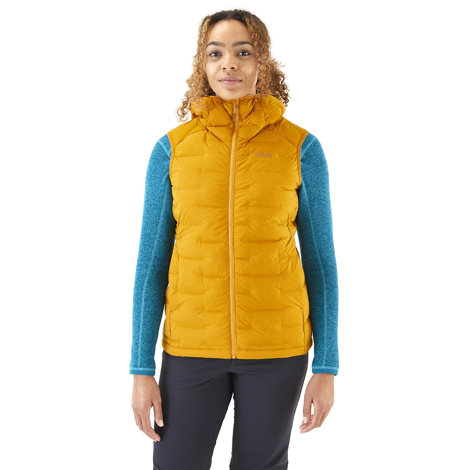 Damen Westen W CUBIT STRETCH DOWN VEST 3/7