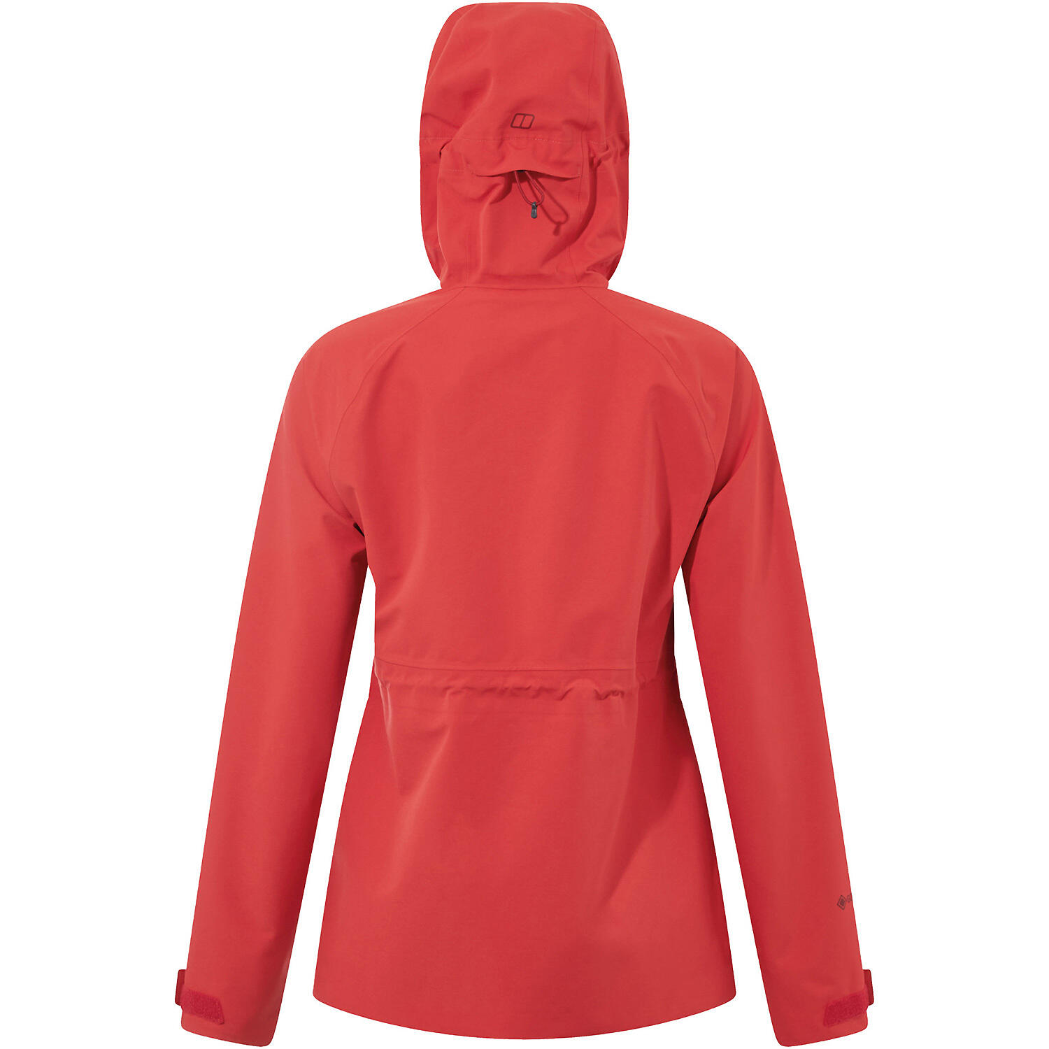 Damen Funktionsjacke W HIGHRAISE JACKET 3/7