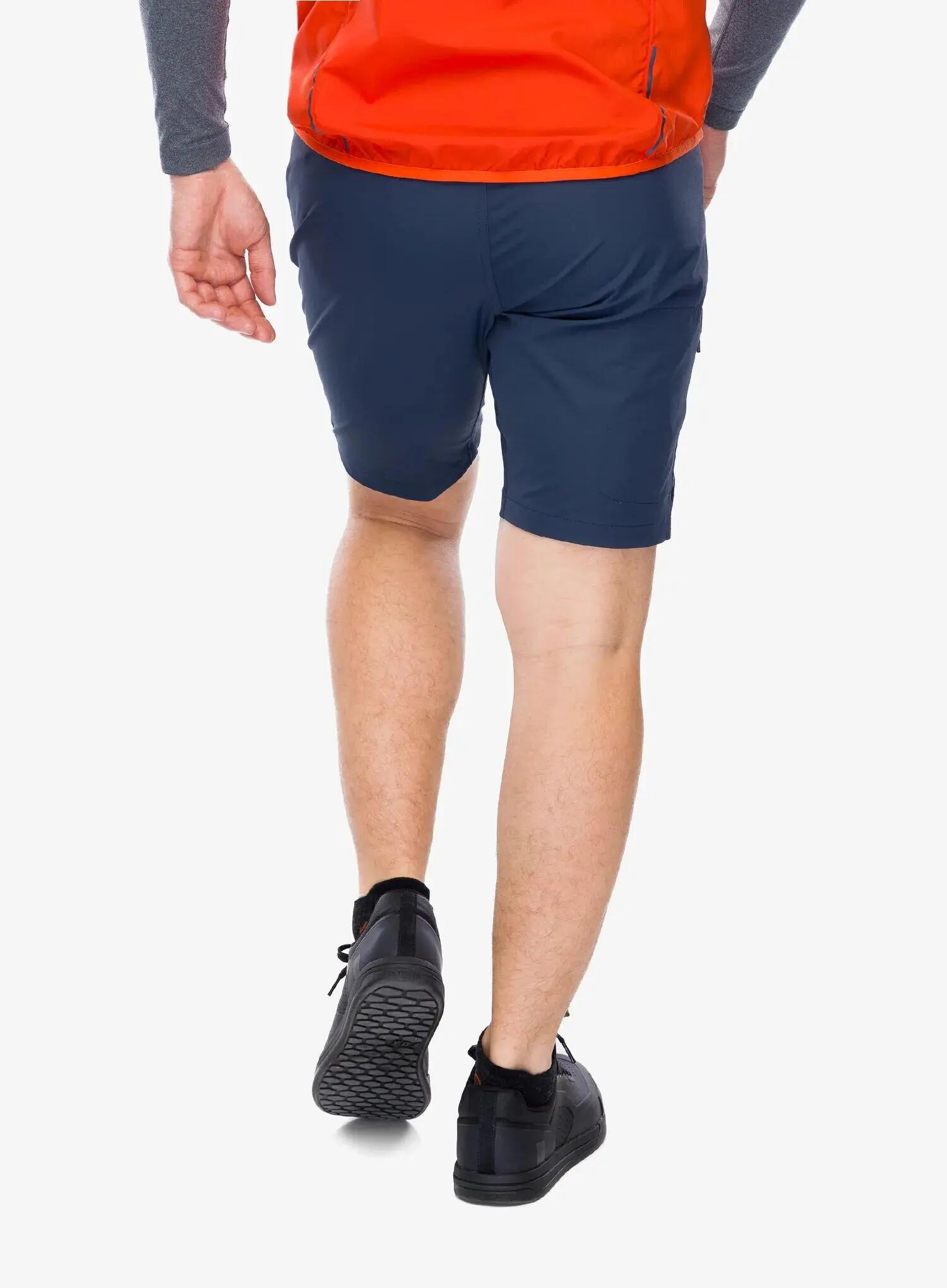 Szorty rowerowe Fjallraven Hoja Hybrid Shorts 4/7