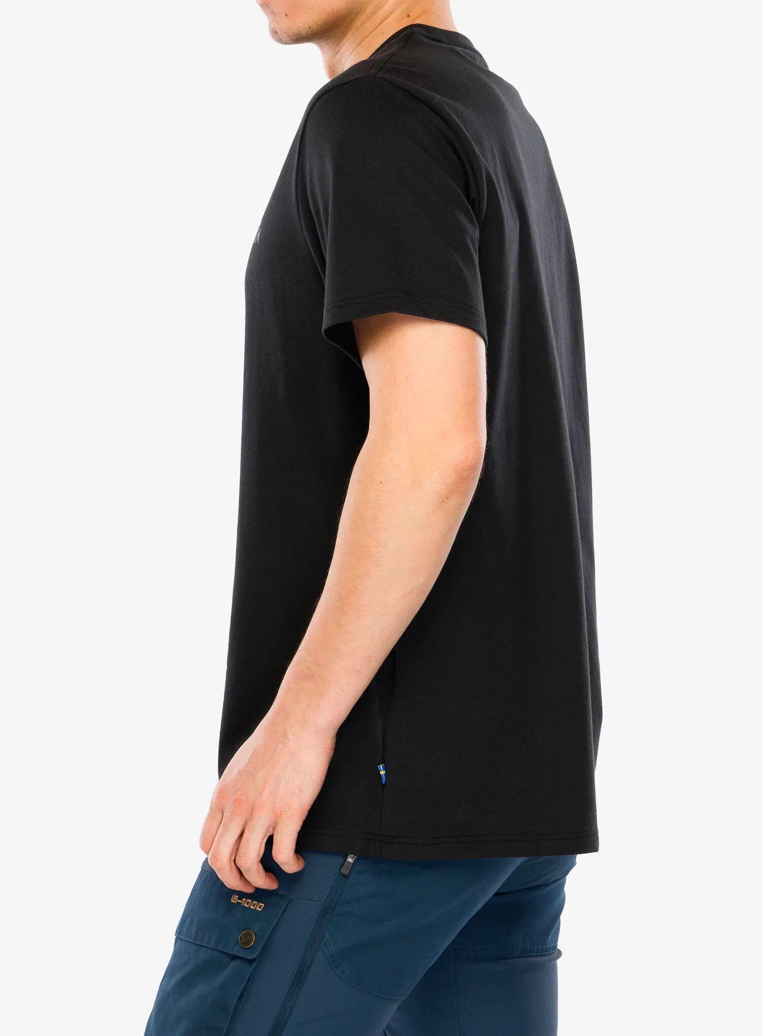 Koszulka bawełniana Fjallraven Heavy Classic T-shirt 6/7