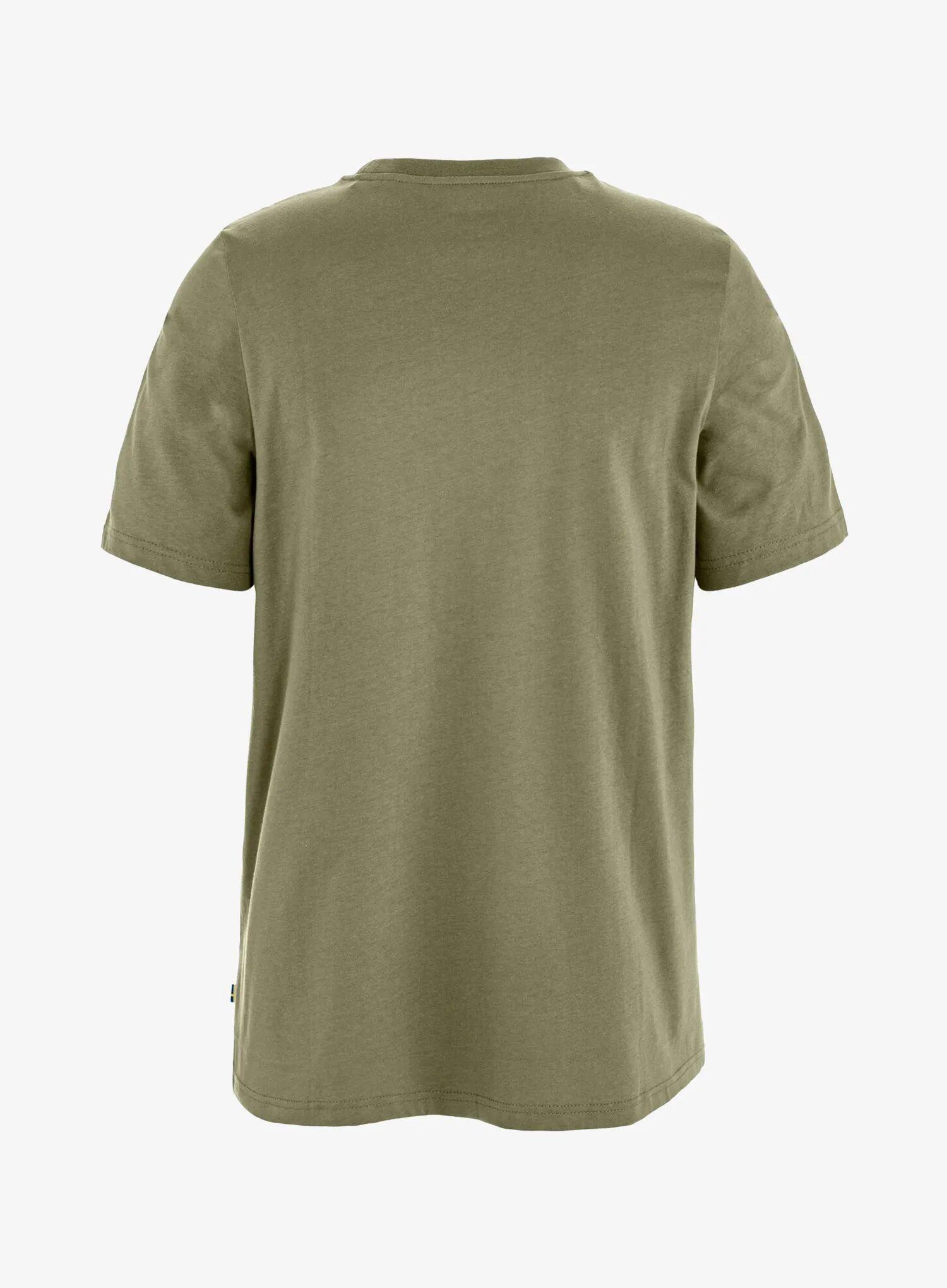 Koszulka z nadrukiem Fjallraven Hoja Ivag T-shirt 2/2