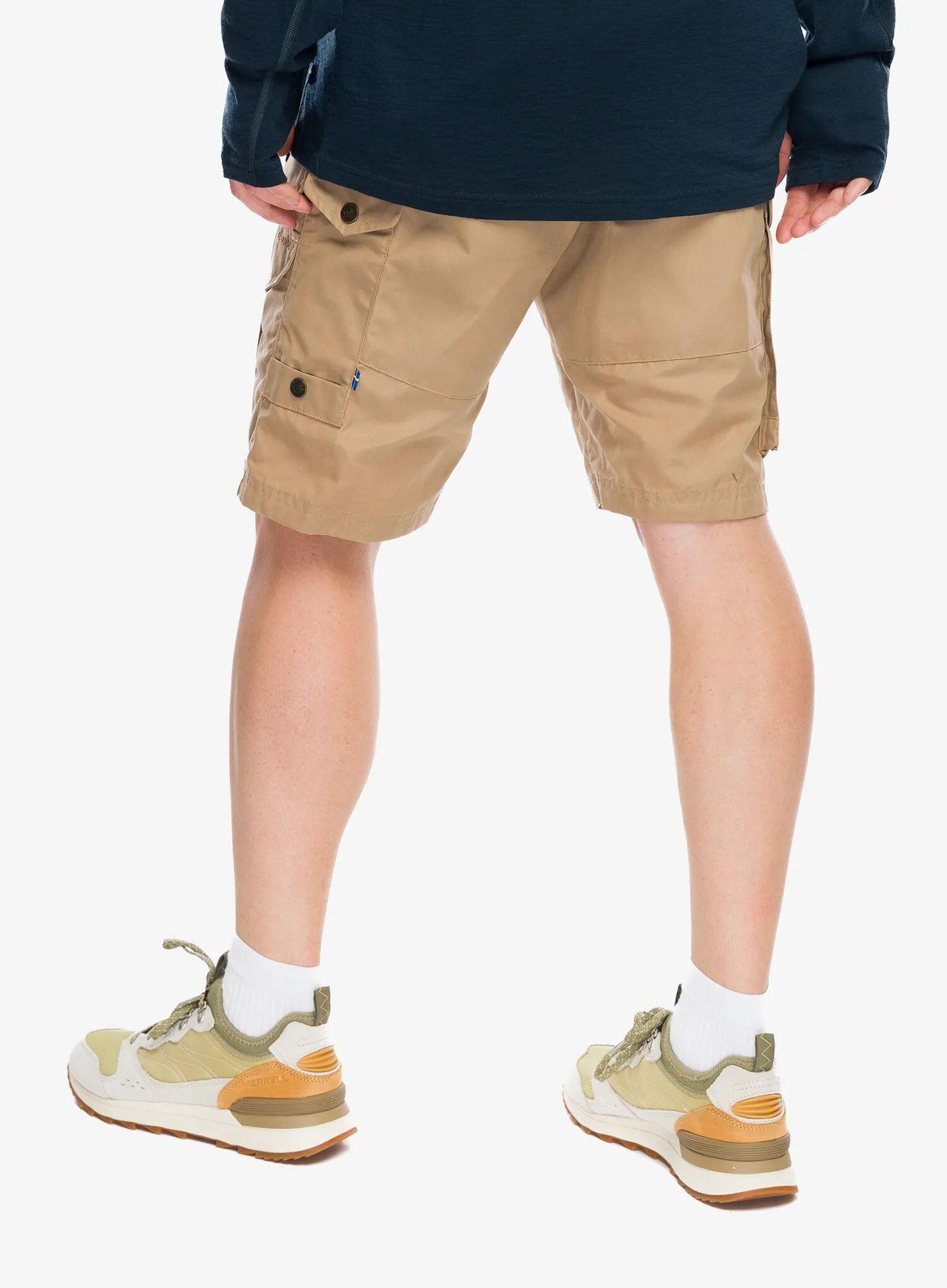 Spodenki turystyczne Fjallraven Barents Pro Shorts 5/7