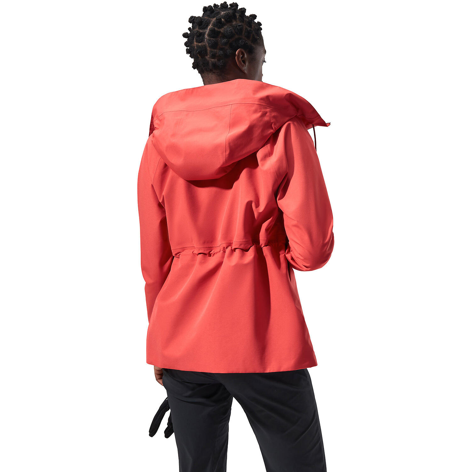 Damen Funktionsjacke W HIGHRAISE JACKET 6/7