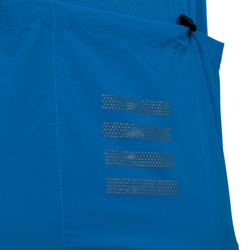 Gilet vélo coupe-vent ultraléger homme V2 Breeze Blue Bleu 5/7