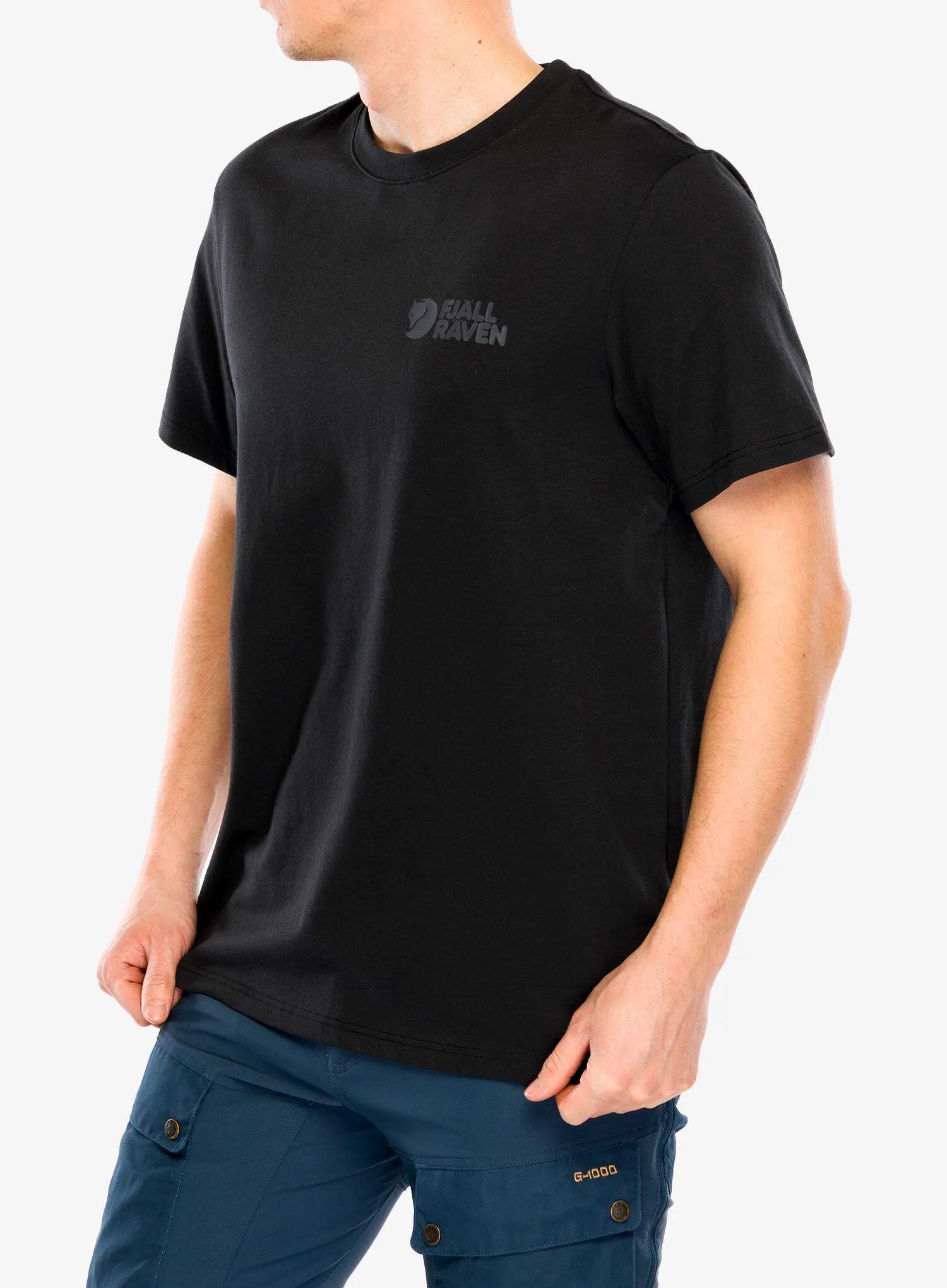 Koszulka bawełniana Fjallraven Heavy Classic T-shirt 3/7