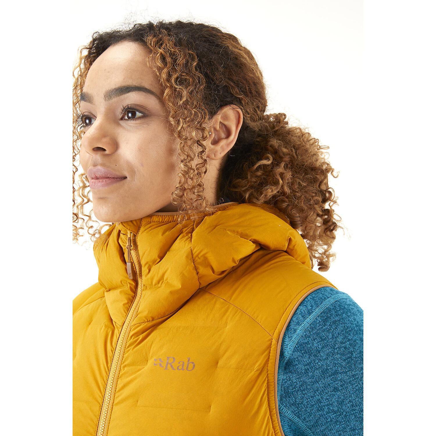 Damen Westen W CUBIT STRETCH DOWN VEST 6/7