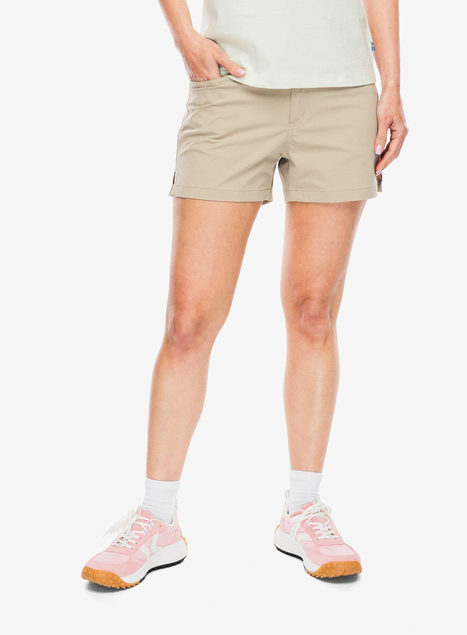 Spodenki damskie Fjallraven High Coast Lite Shorts 5/7