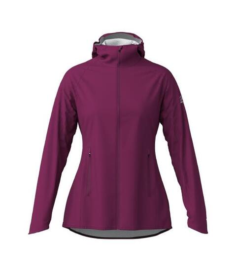 W HOODED JACKET WPM POCKET