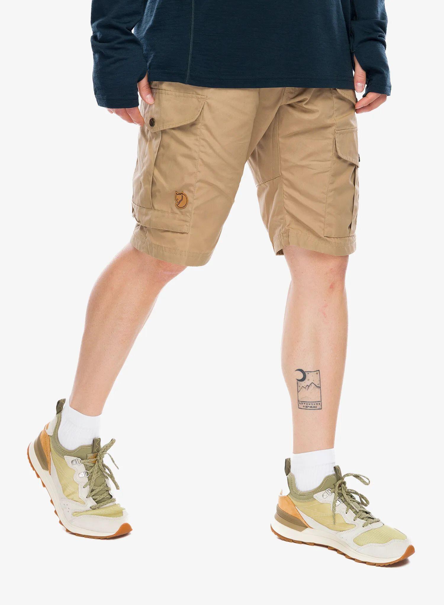 Spodenki turystyczne Fjallraven Barents Pro Shorts 4/7