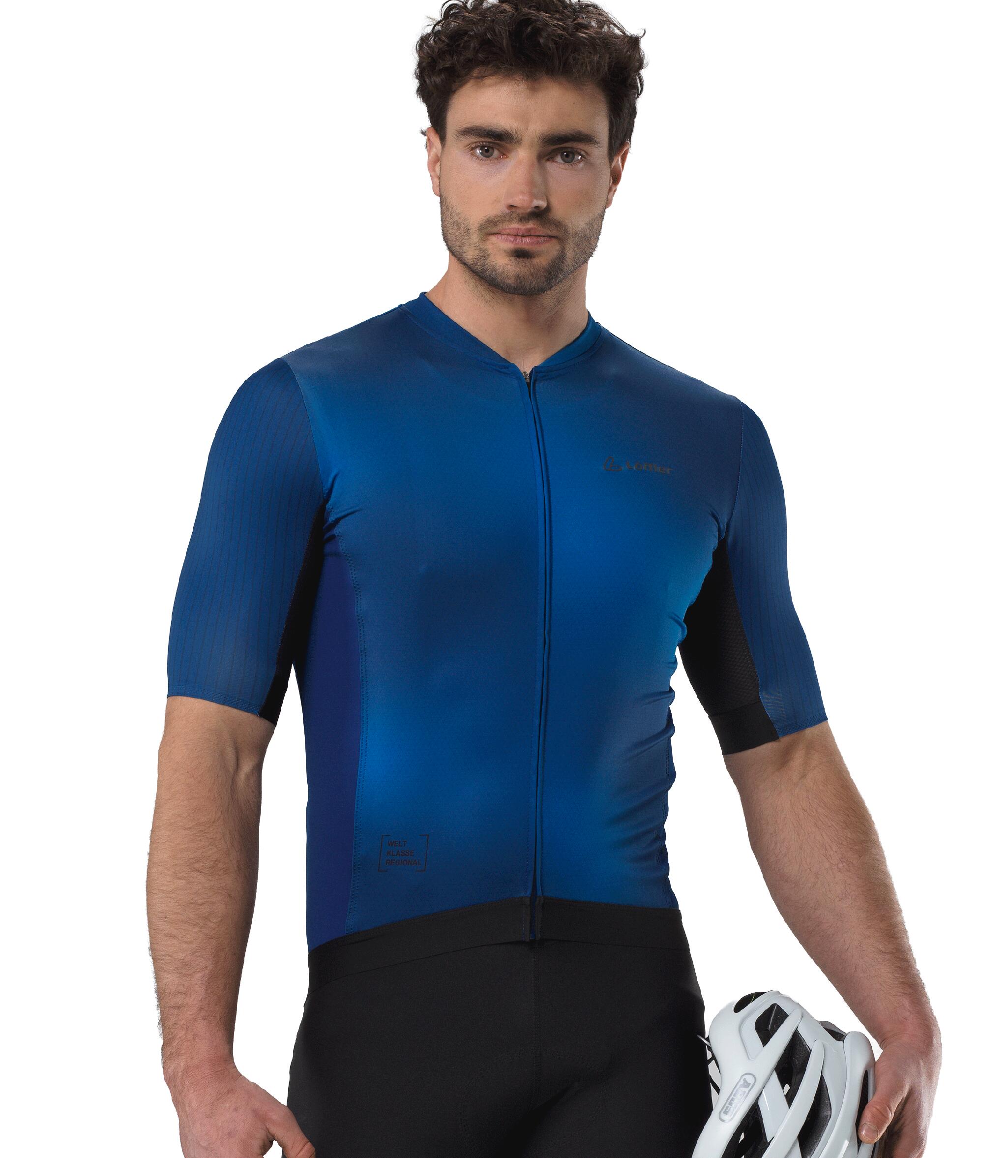 M BIKE JERSEY FZ CURRO HOTBOND 3/4