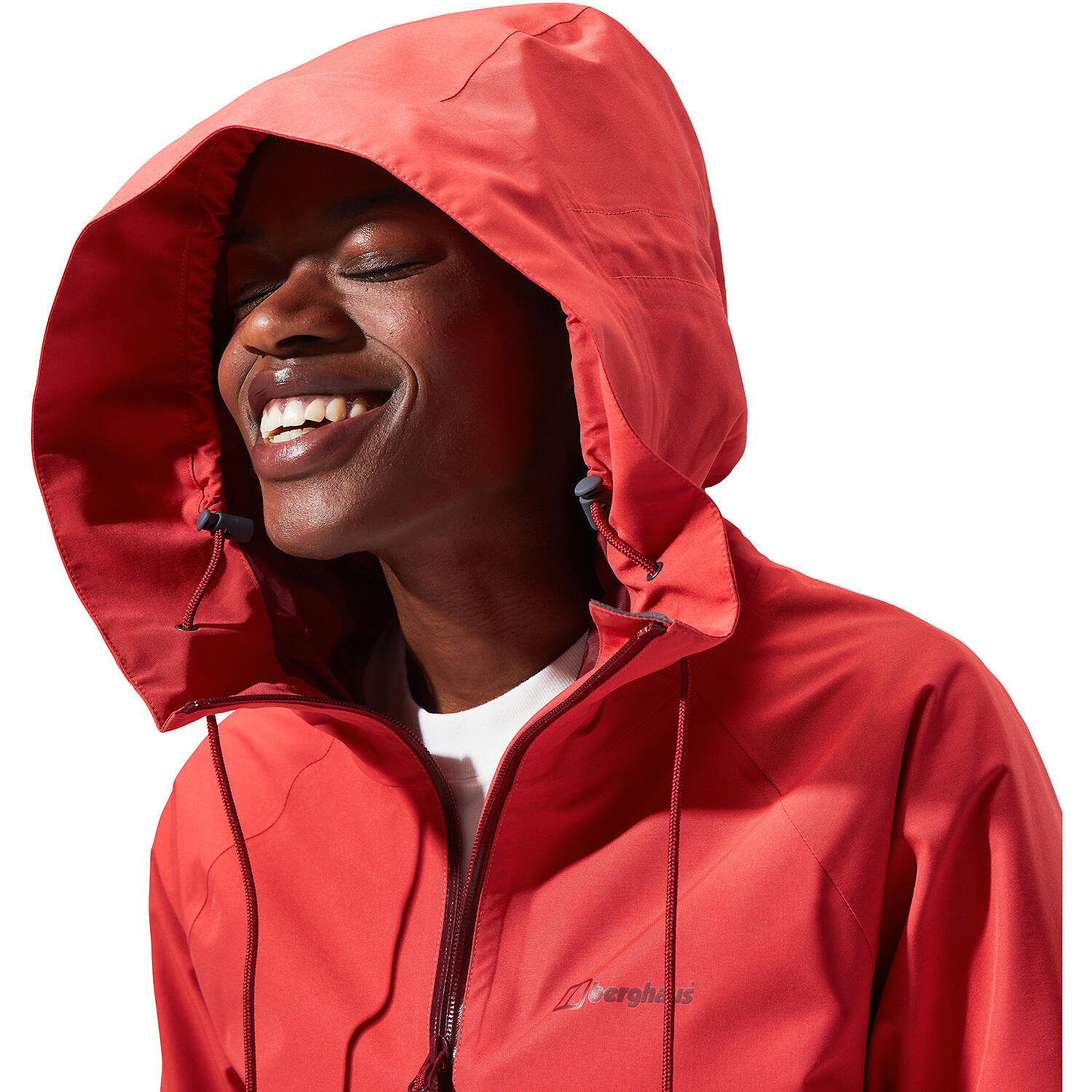 Damen Funktionsjacke W HIGHRAISE JACKET 7/7