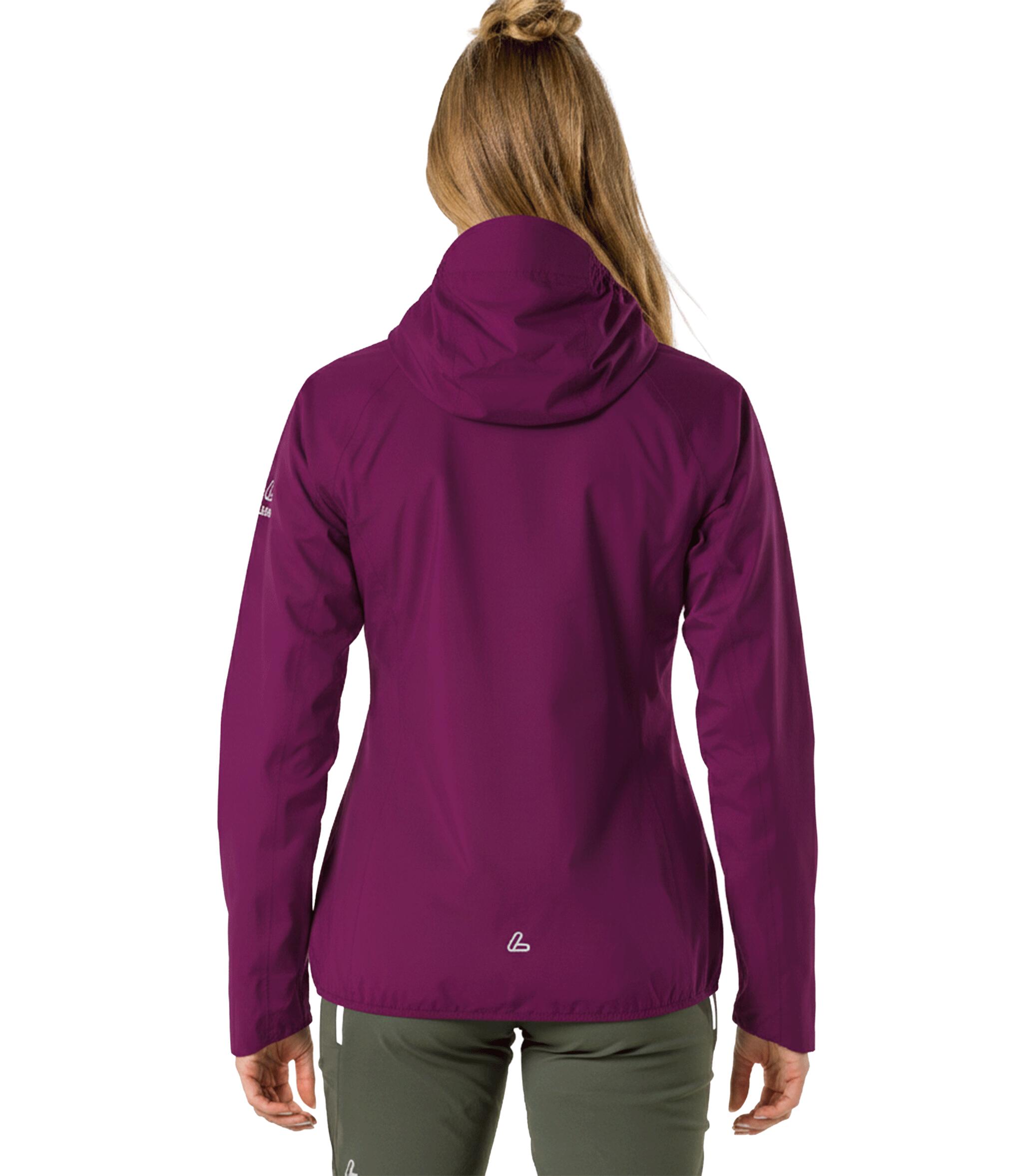 W HOODED JACKET WPM POCKET 4/4