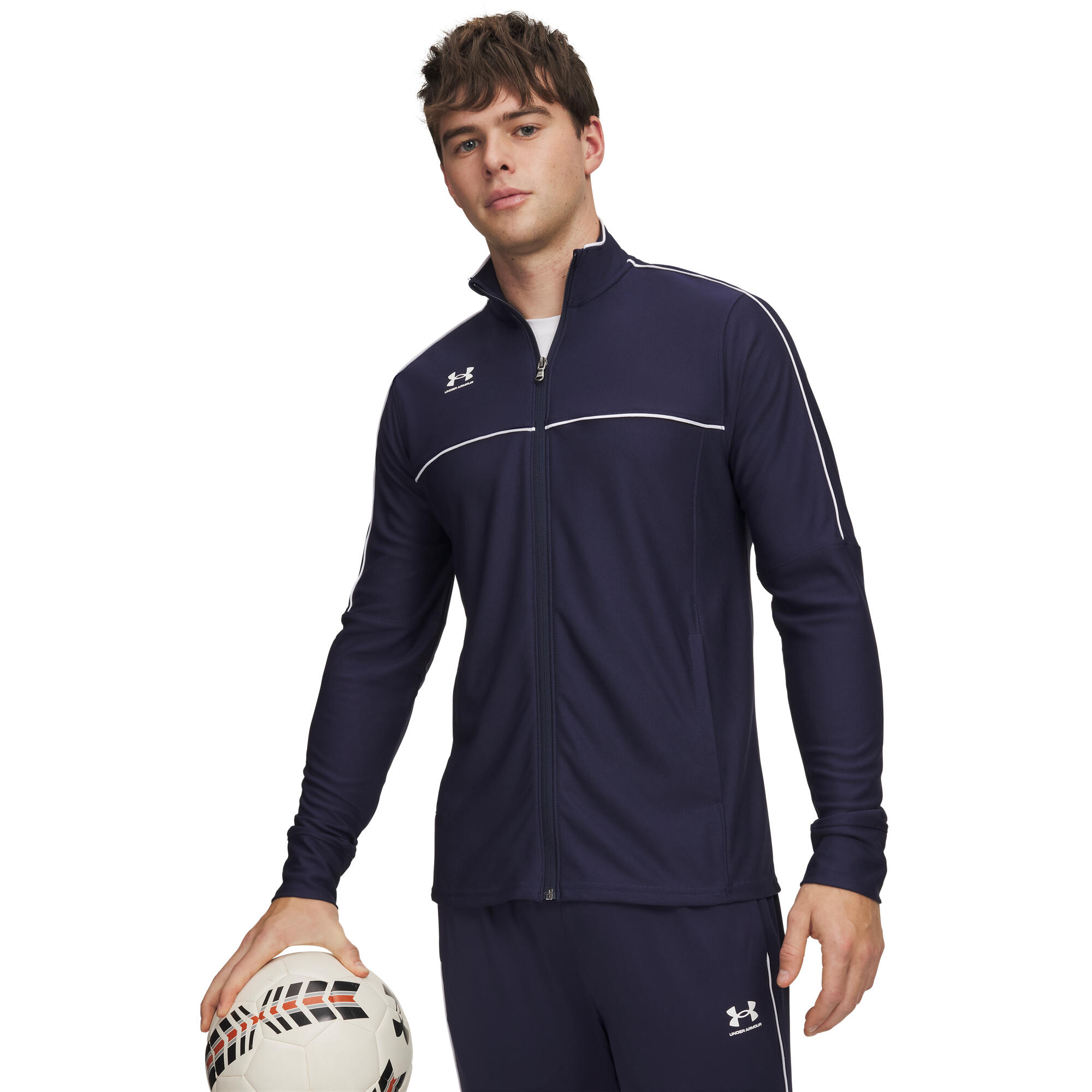 Under Armour Herren Trainingsjacke Challenger Track Jacket 6014168 1/5