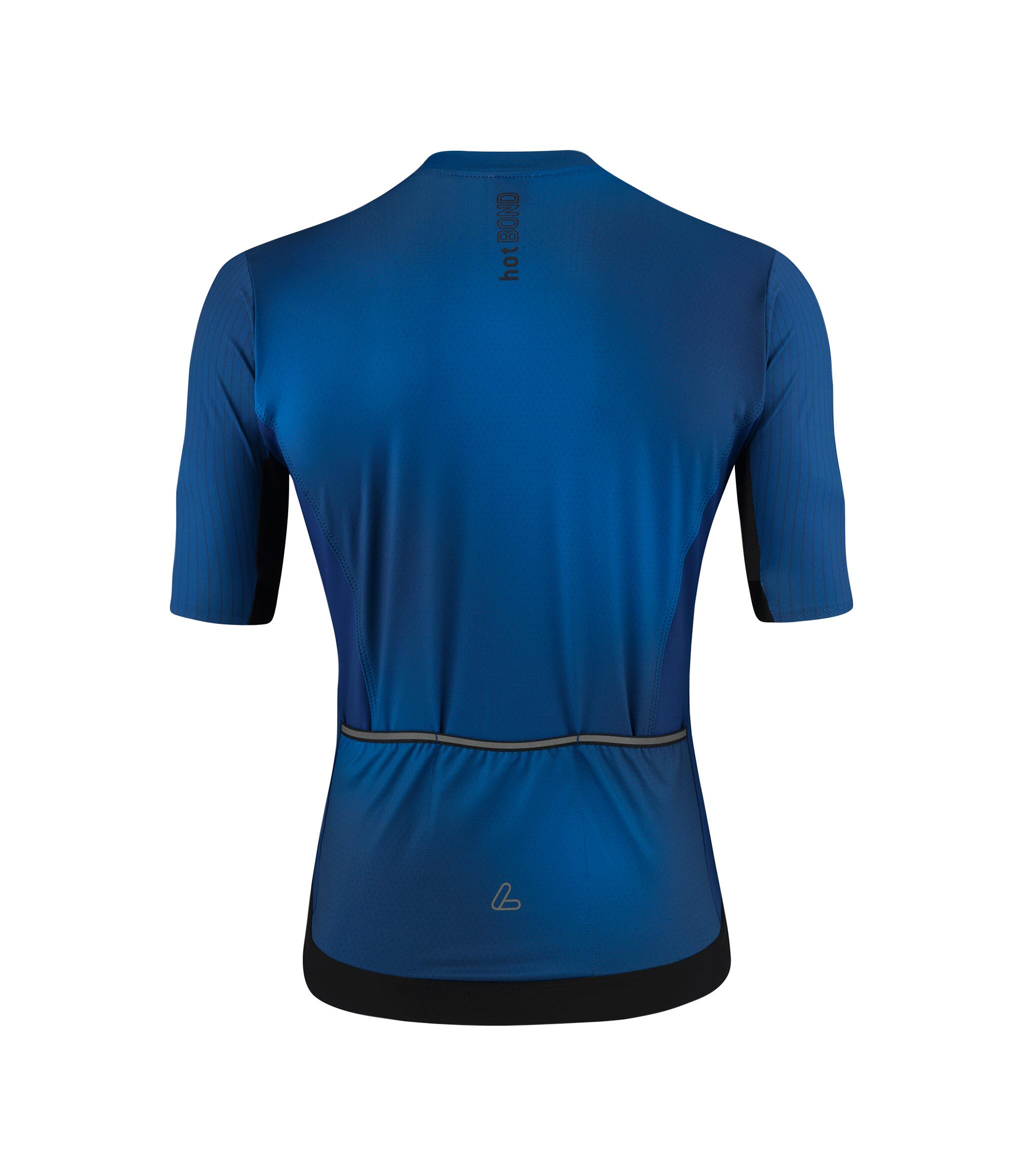 M BIKE JERSEY FZ CURRO HOTBOND 2/4
