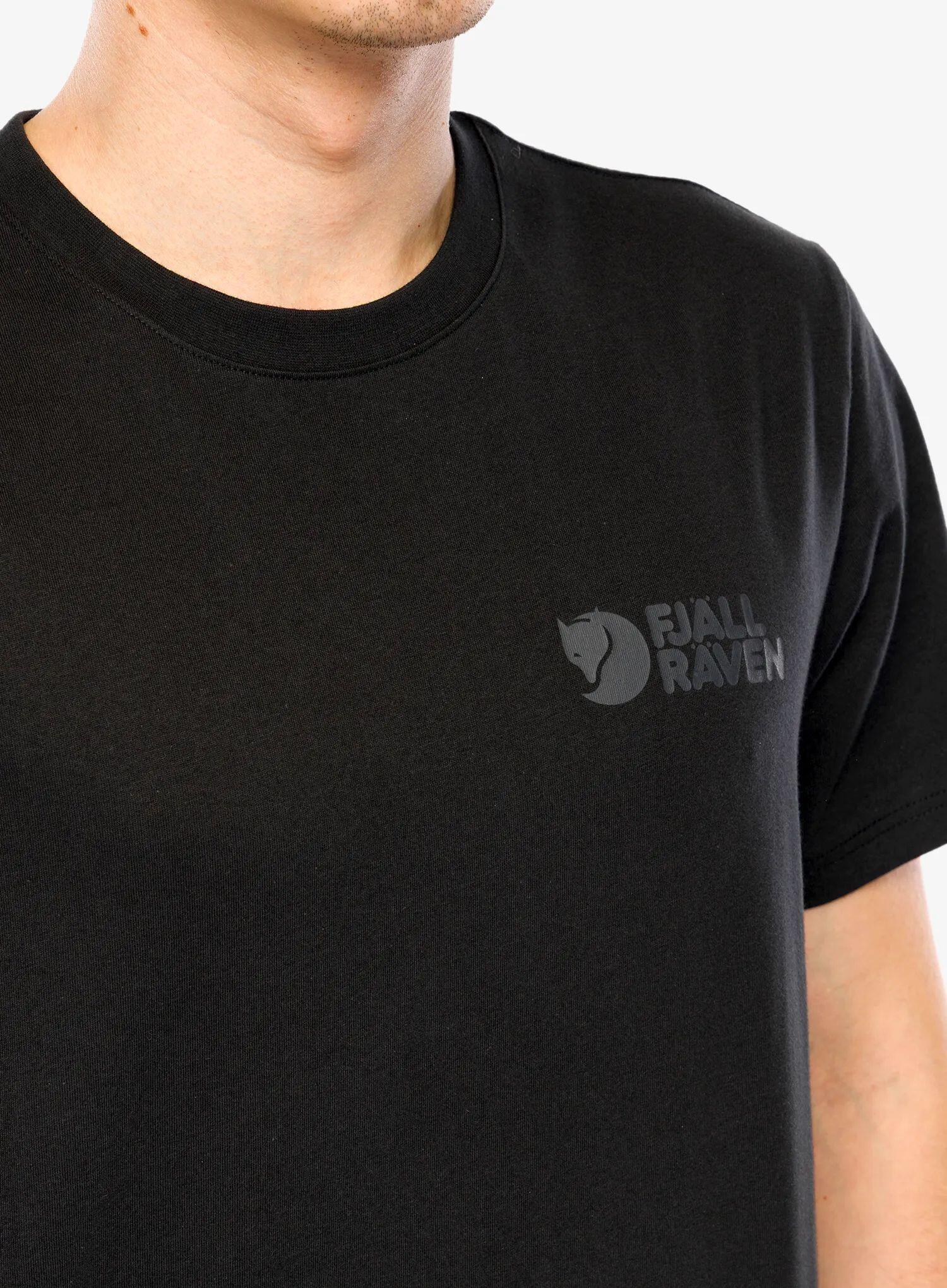 Koszulka bawełniana Fjallraven Heavy Classic T-shirt 7/7