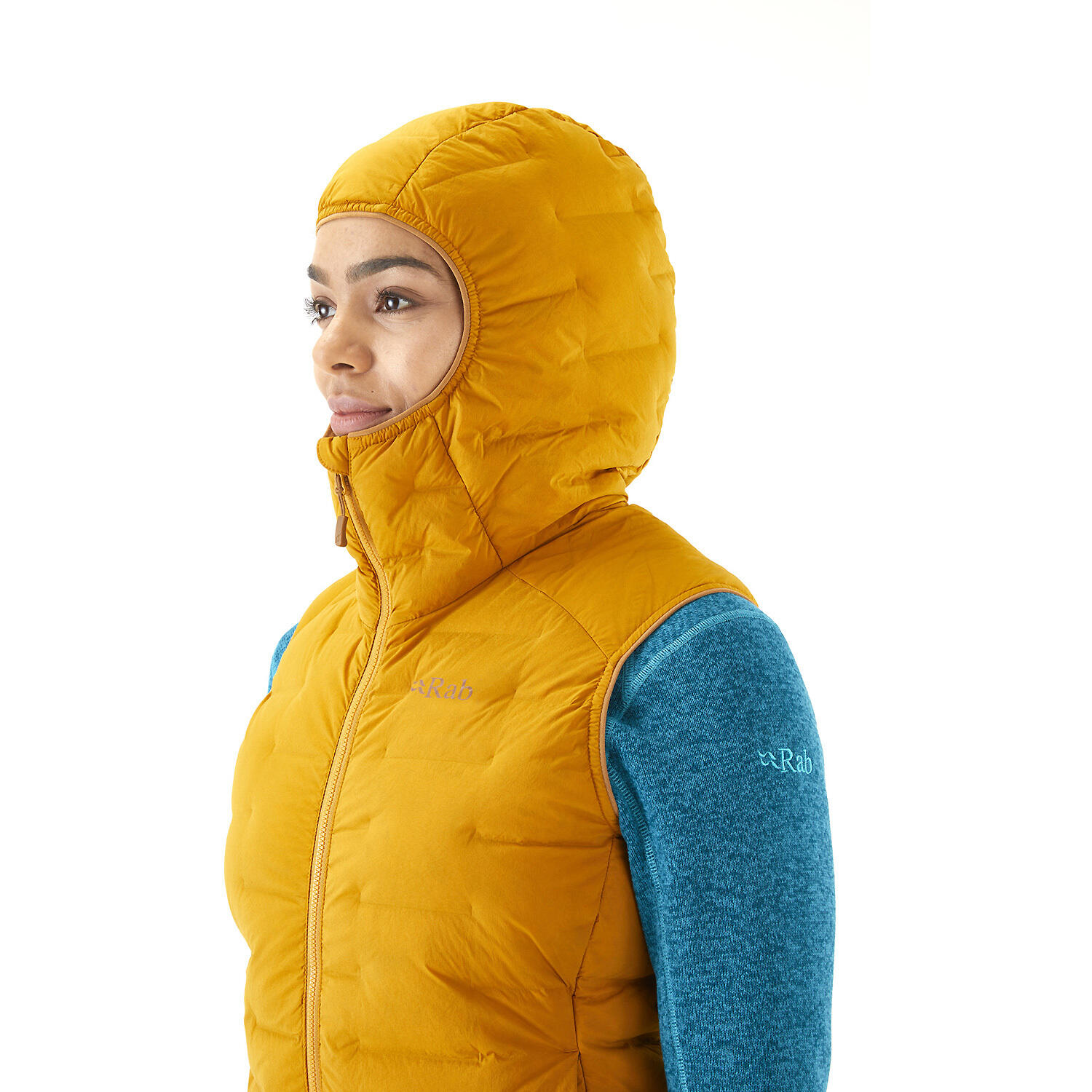 Damen Westen W CUBIT STRETCH DOWN VEST 7/7