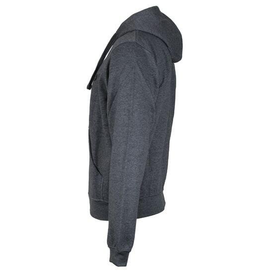 Veste multisports pour homme Bruce avec fermeture éclair et capuche 4/5