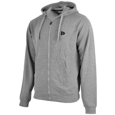 Bruce multisport vest met rits en capuchon voor heren