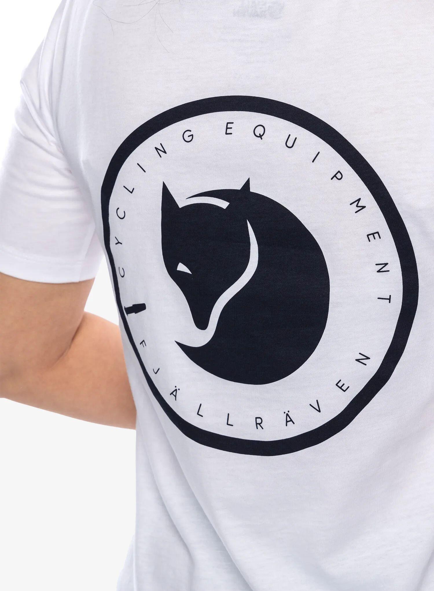 Koszulka bawełniana damska Fjallraven Hoja T-shirt 4/5