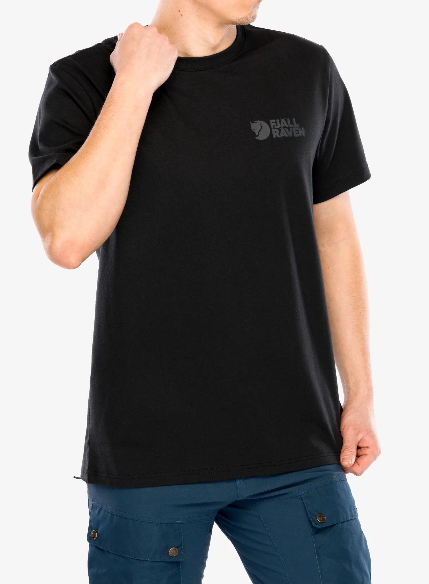 Koszulka bawełniana Fjallraven Heavy Classic T-shirt 5/7