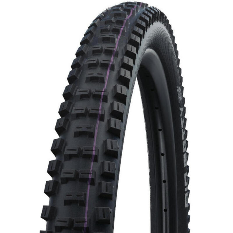 SCHWALBE Opony MTB BIG BETTY, HS 608 (E-50) 29x2.4"62-622