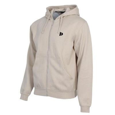 Bruce multisport vest met rits en capuchon voor heren