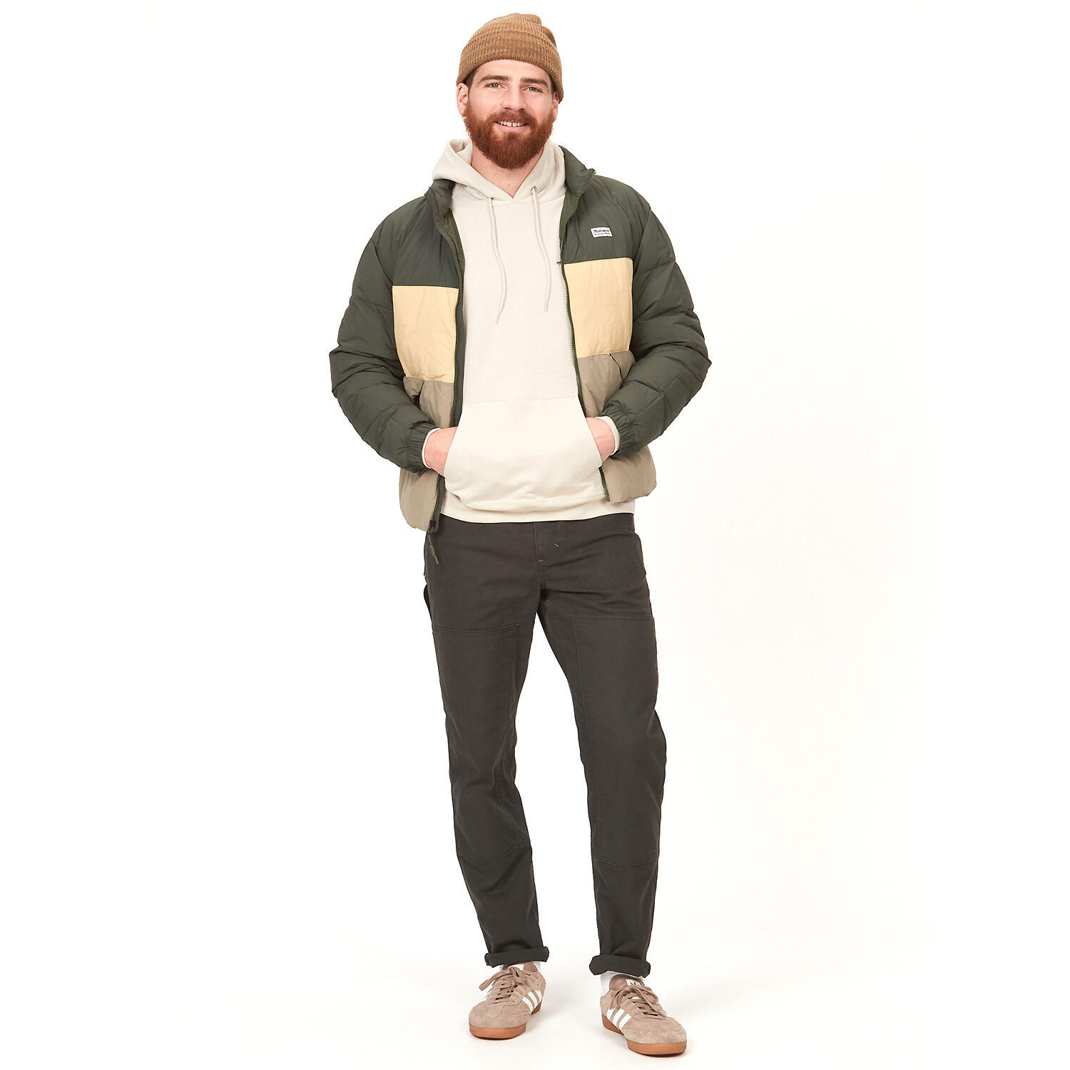 Herren, Unisex Kletterschuh M ARES JACKET 5/7