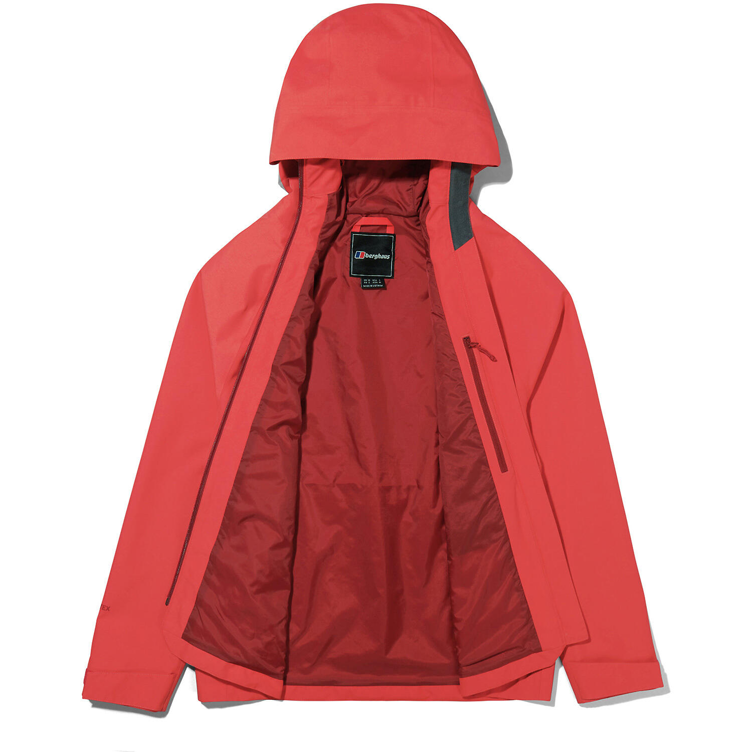 Damen Funktionsjacke W HIGHRAISE JACKET 4/7