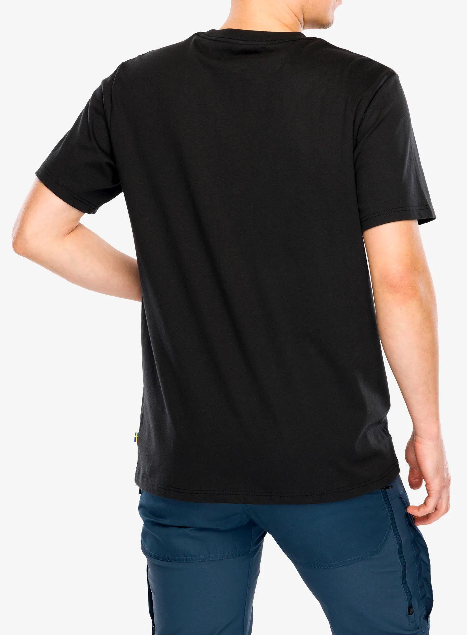 Koszulka bawełniana Fjallraven Heavy Classic T-shirt 4/7