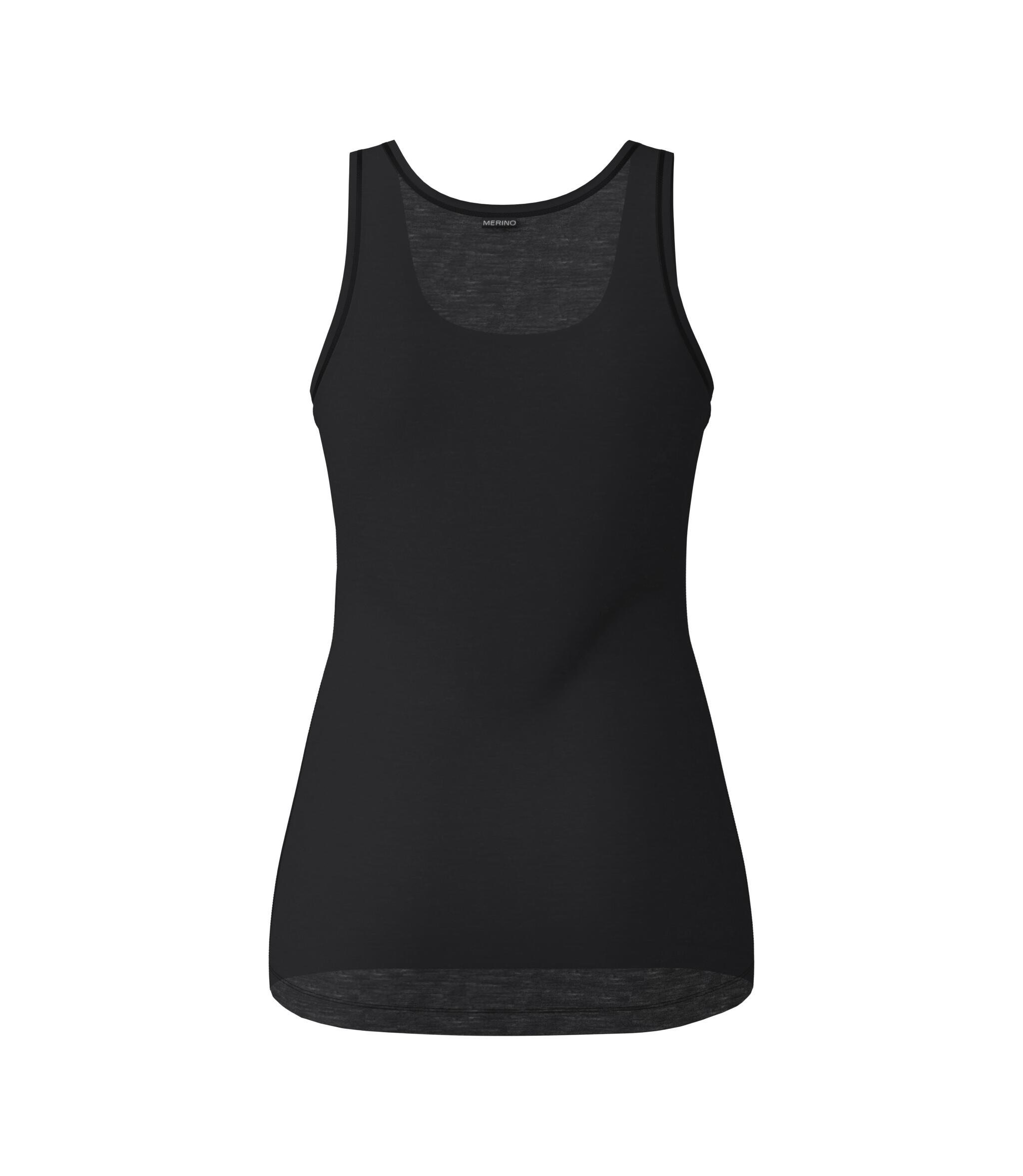 W SINGLET MERINO LIGHT 2/2