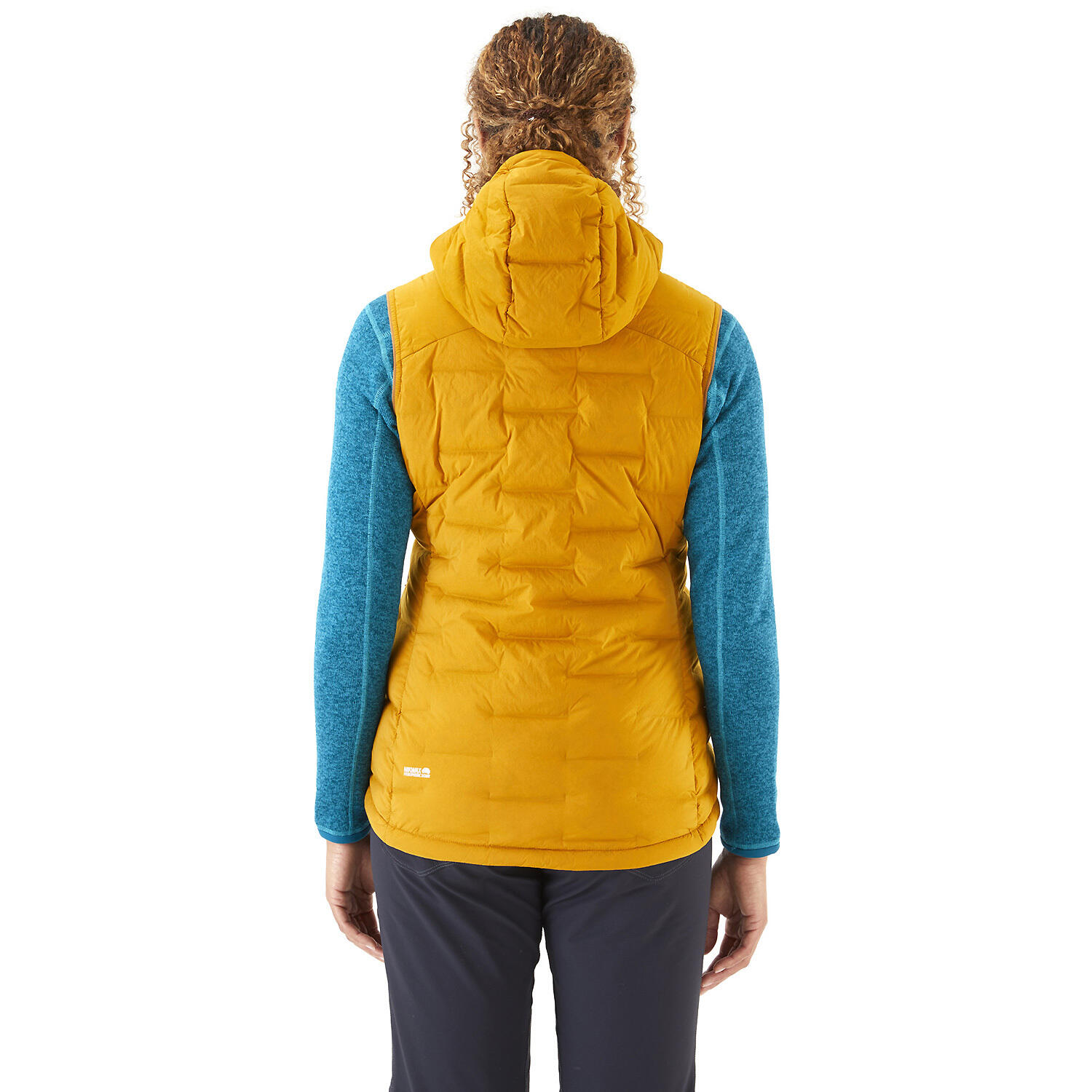 Damen Westen W CUBIT STRETCH DOWN VEST 4/7