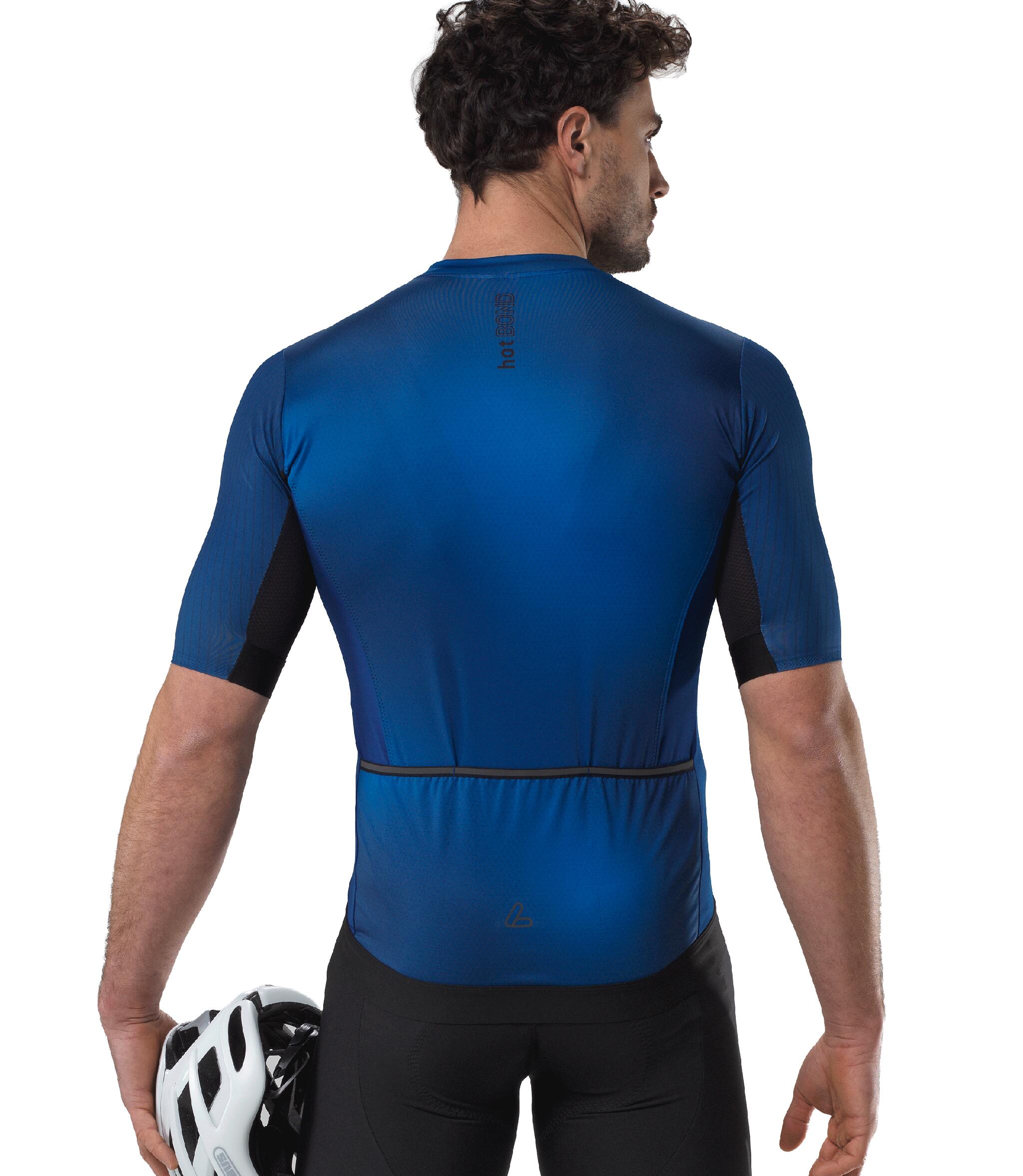 M BIKE JERSEY FZ CURRO HOTBOND 4/4