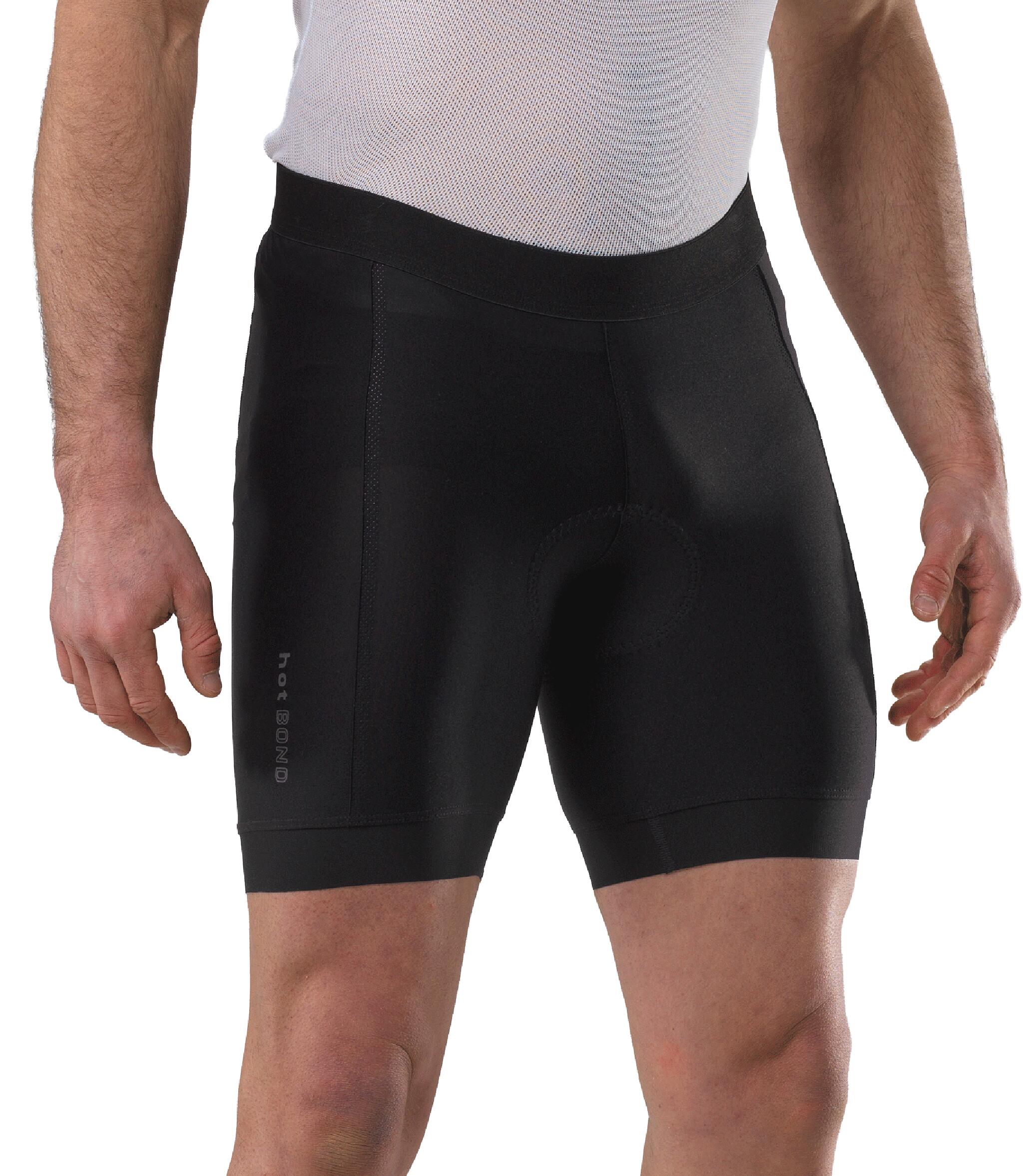 M CYCLING UNDERSHORTS HB-SQL 3/4