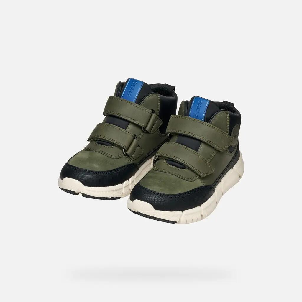 Children's boots Geox Flexyper 3/7