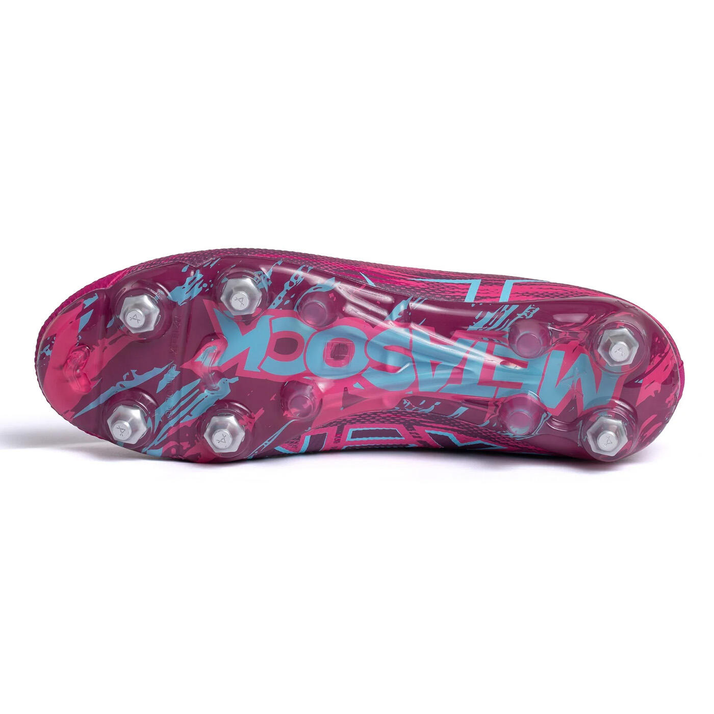 Crampons Oxen Metasock SG Violet 2/6