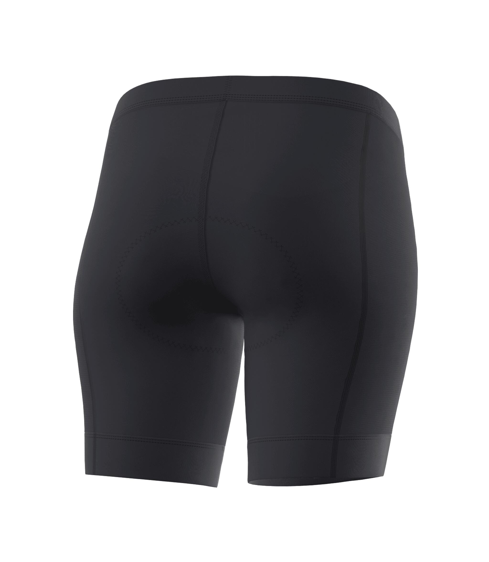 W CYCLING UNDERSHORTS HB-SQL 2/4