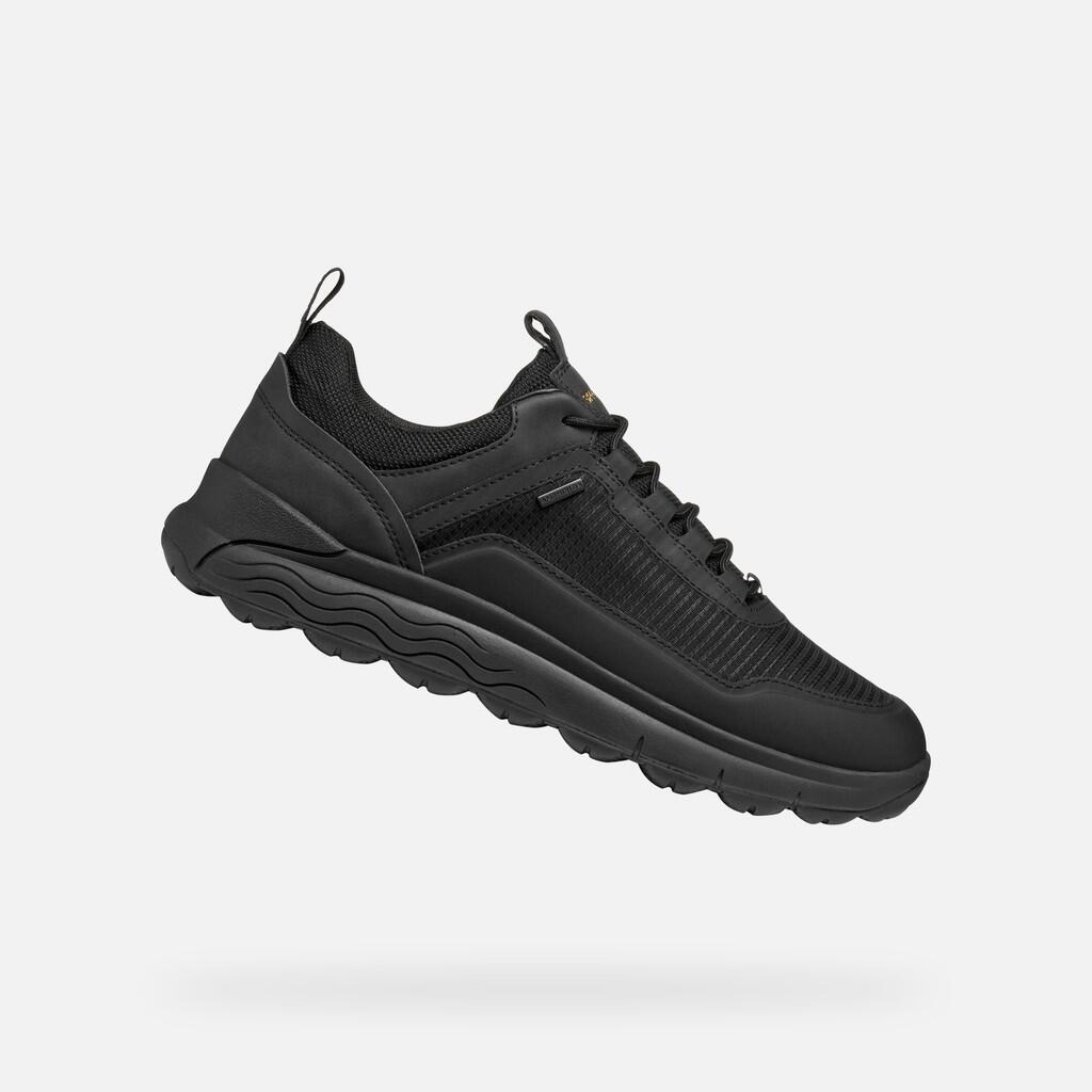 Geox Sapatilhas Spherica 4X4 B Abx Preto da Decathlon