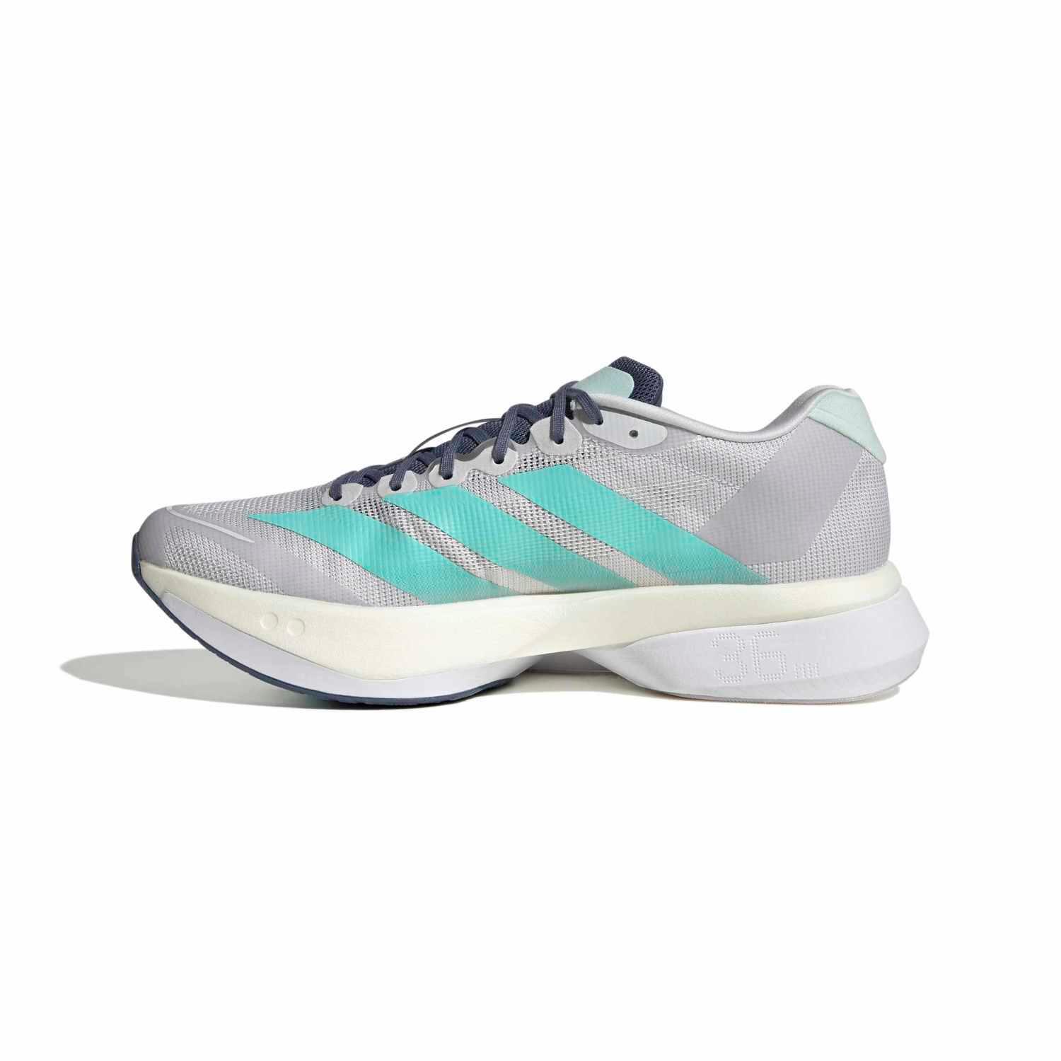 Adizero Boston 13 Mens Road Running Shoes 3/8
