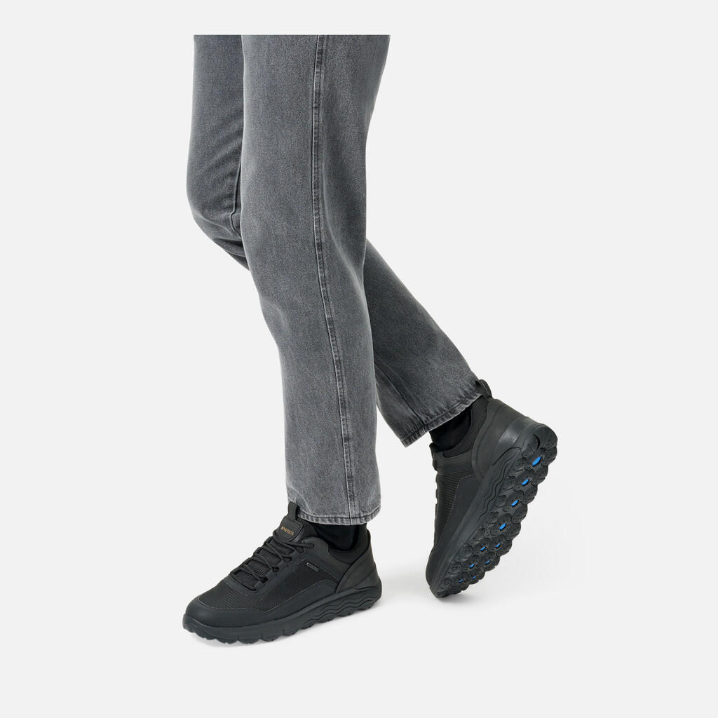 Baskets Homme SPHERICA 4X4 MAN Noir 3/7