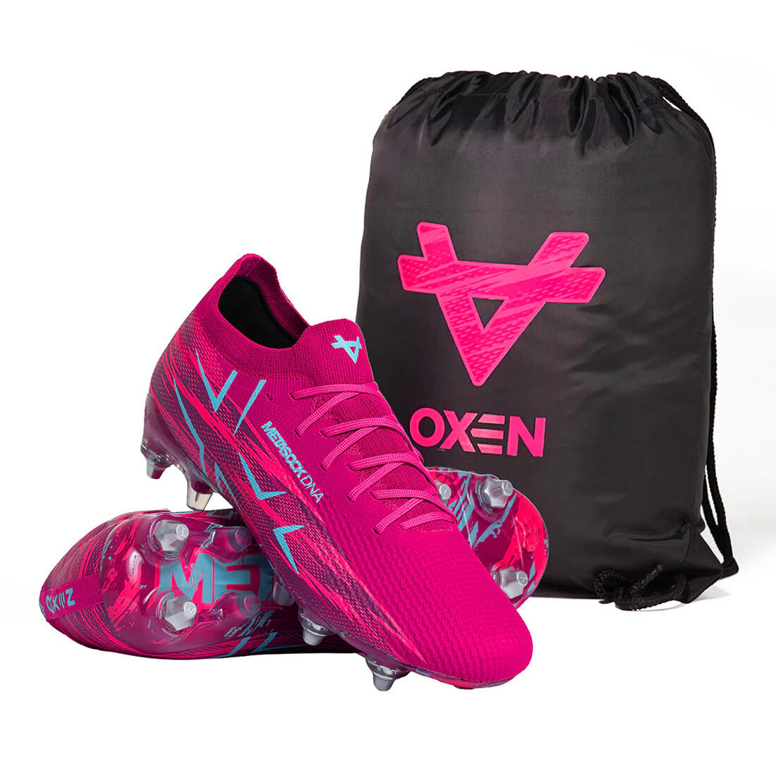 Crampons Oxen Metasock SG Violet 6/6